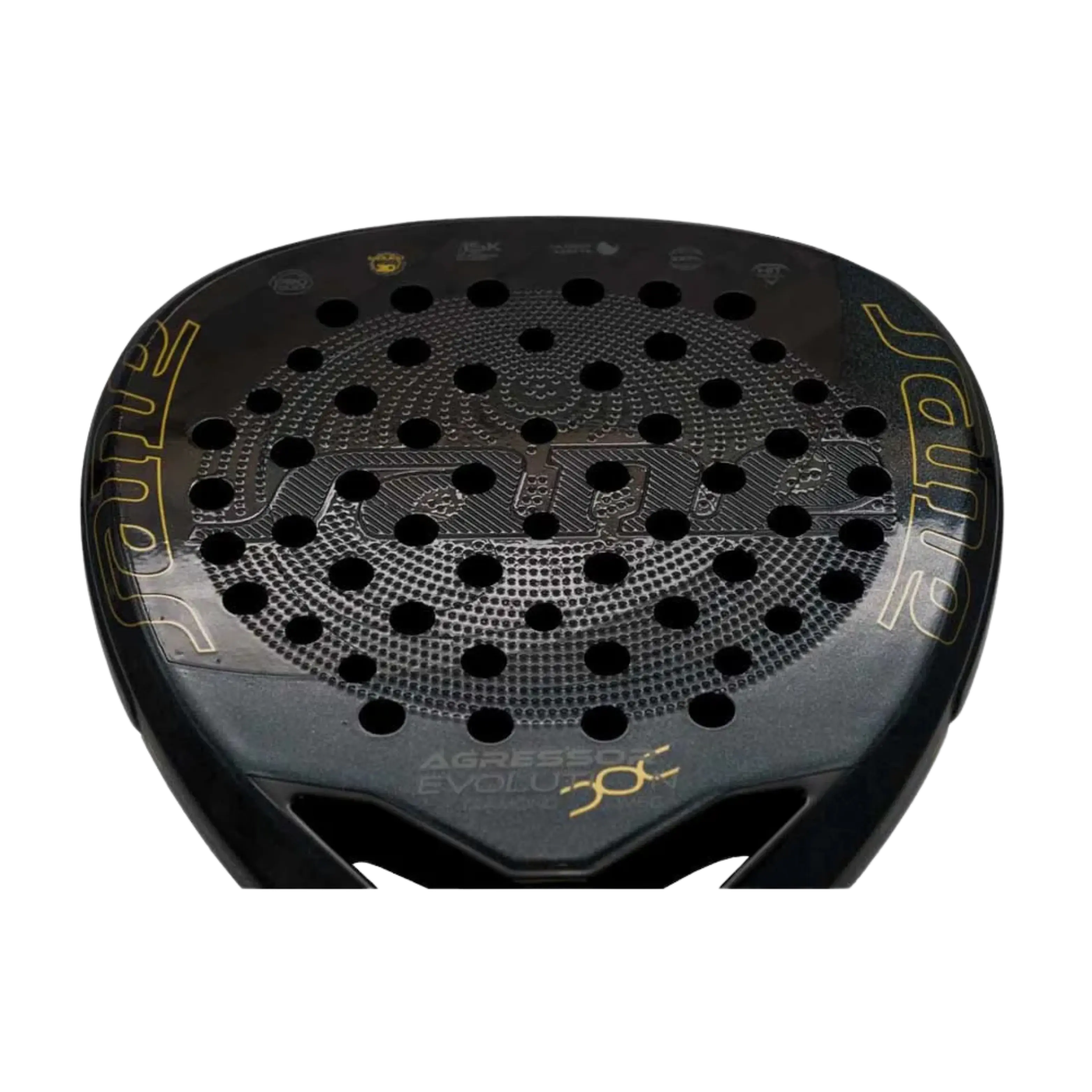 Sane - Raquette de padel Agressor Evolution Diamant Omega 2025