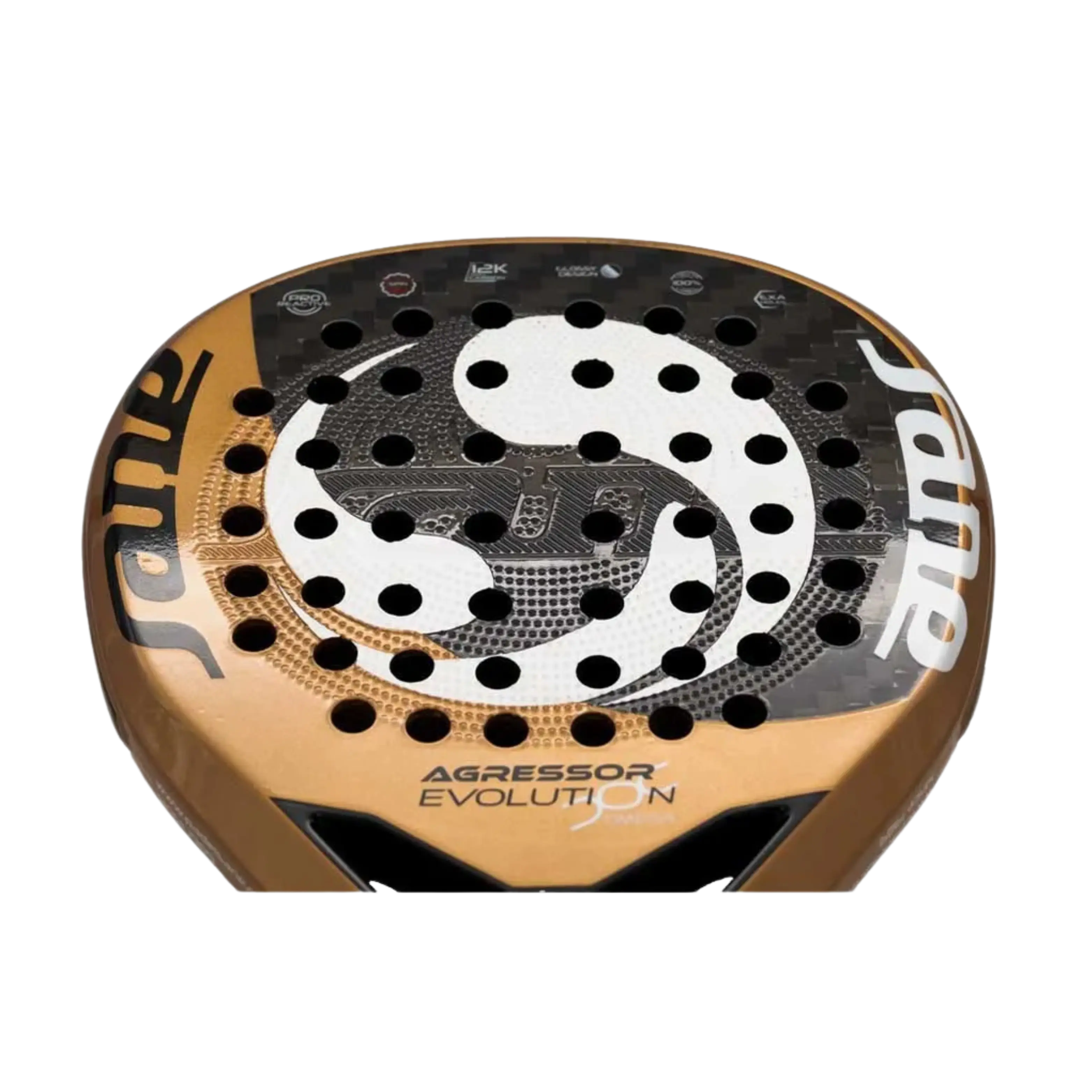 Sane - Raquette de padel Agressor Evolution Omega 2025