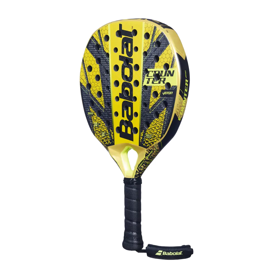 Babolat - Raquette de padel Counter Veron 2024