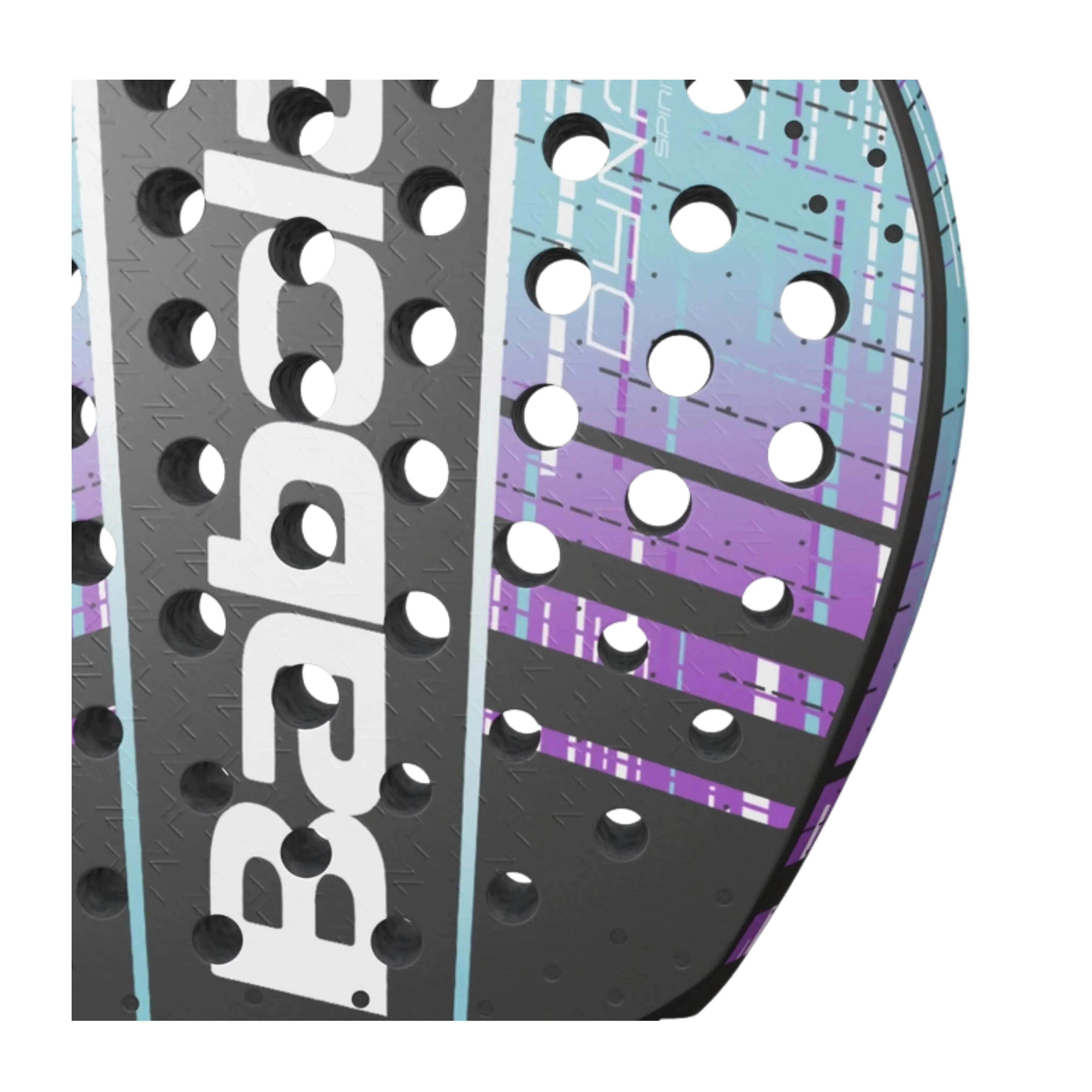 Babolat - Raquette de padel Dyna Spirit 2025