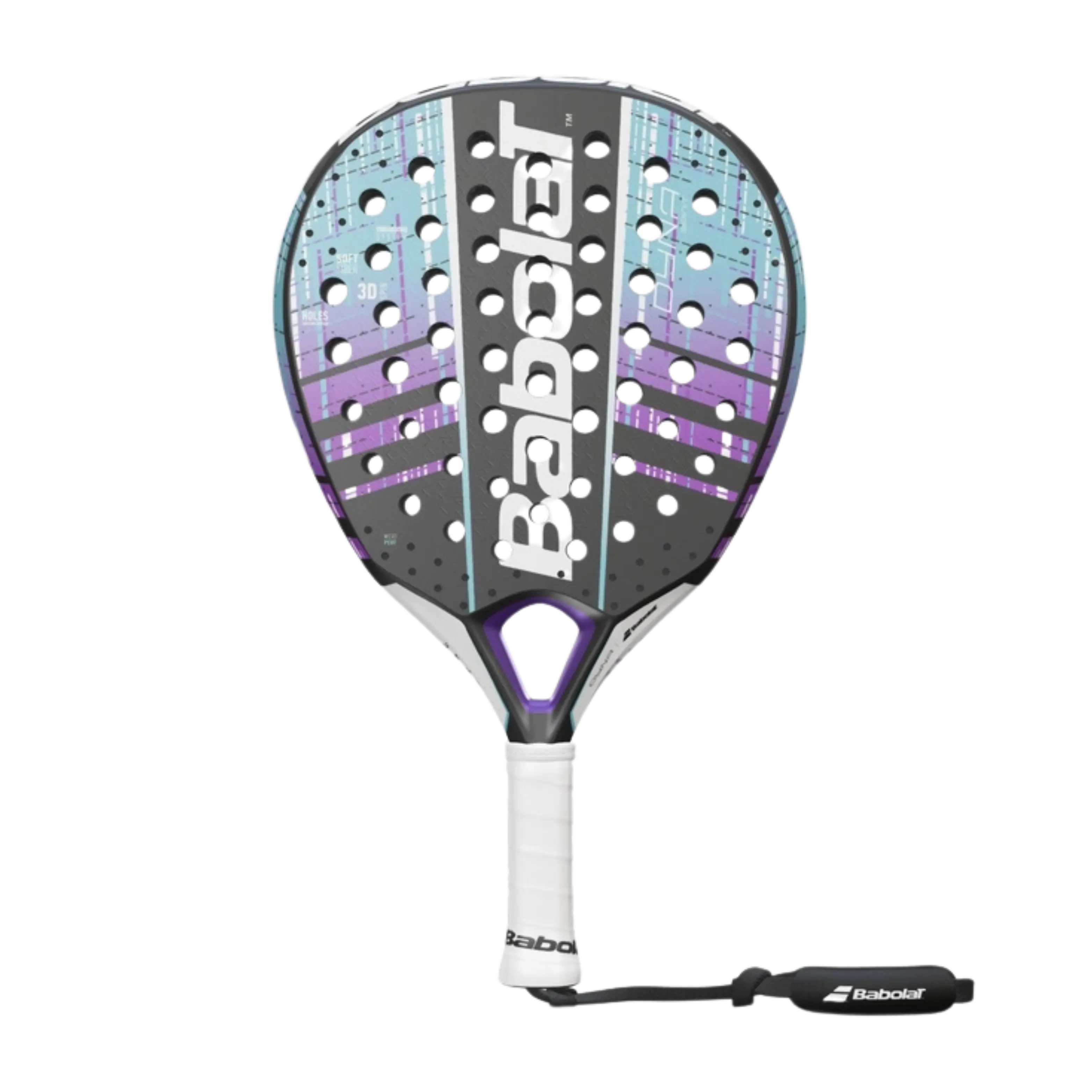 Babolat - Raquette de padel Dyna Spirit 2025