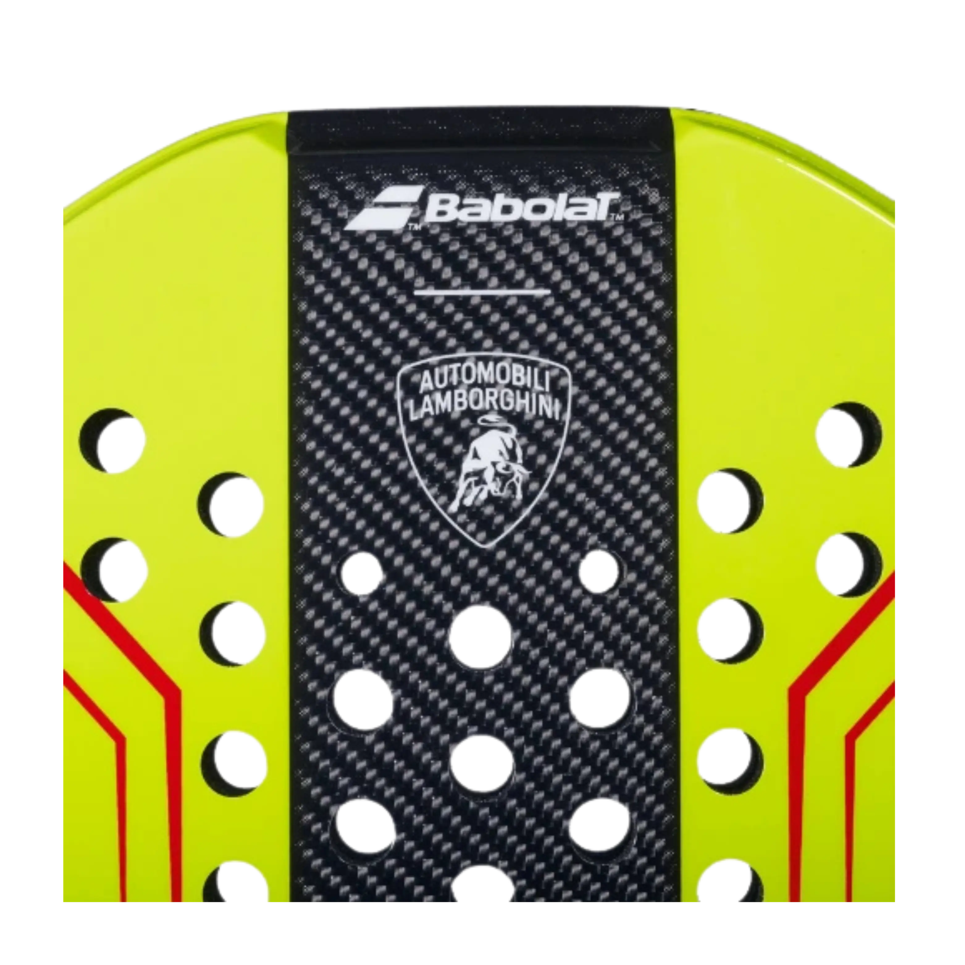 Raquette de padel Babolat X Lamborghini BL002 Jaune