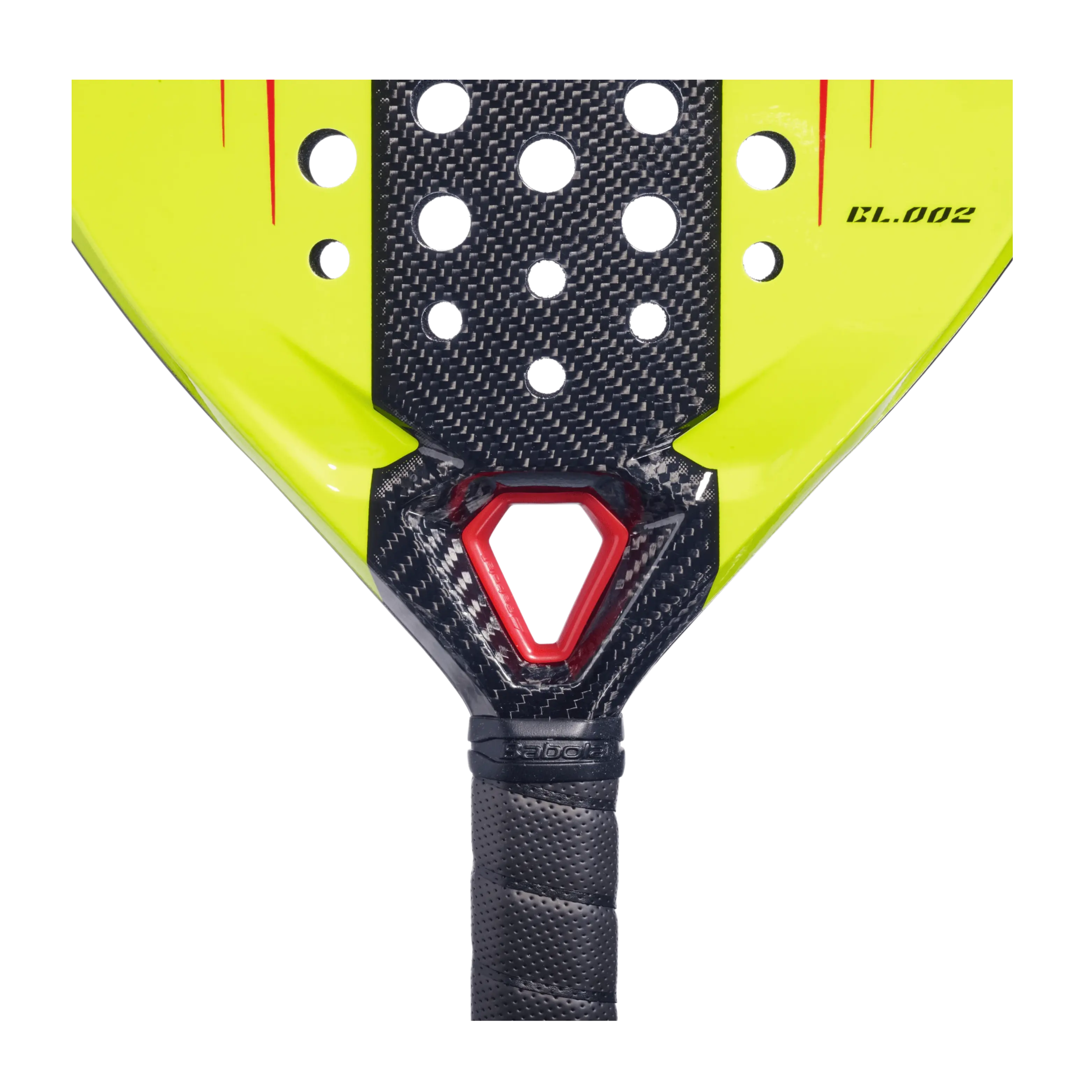 Raquette de padel Babolat X Lamborghini BL002 Jaune