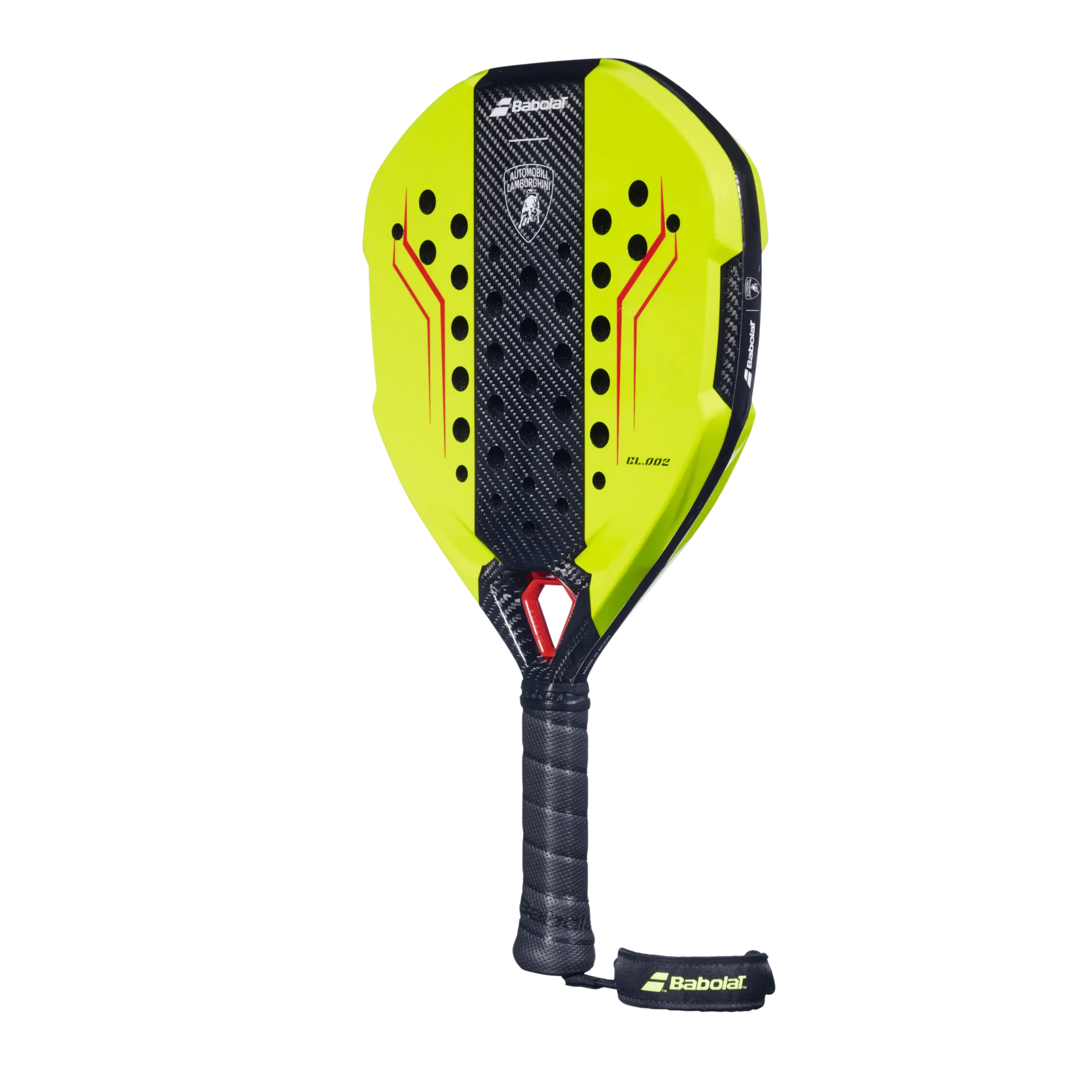 Raquette de padel Babolat X Lamborghini BL002 Jaune