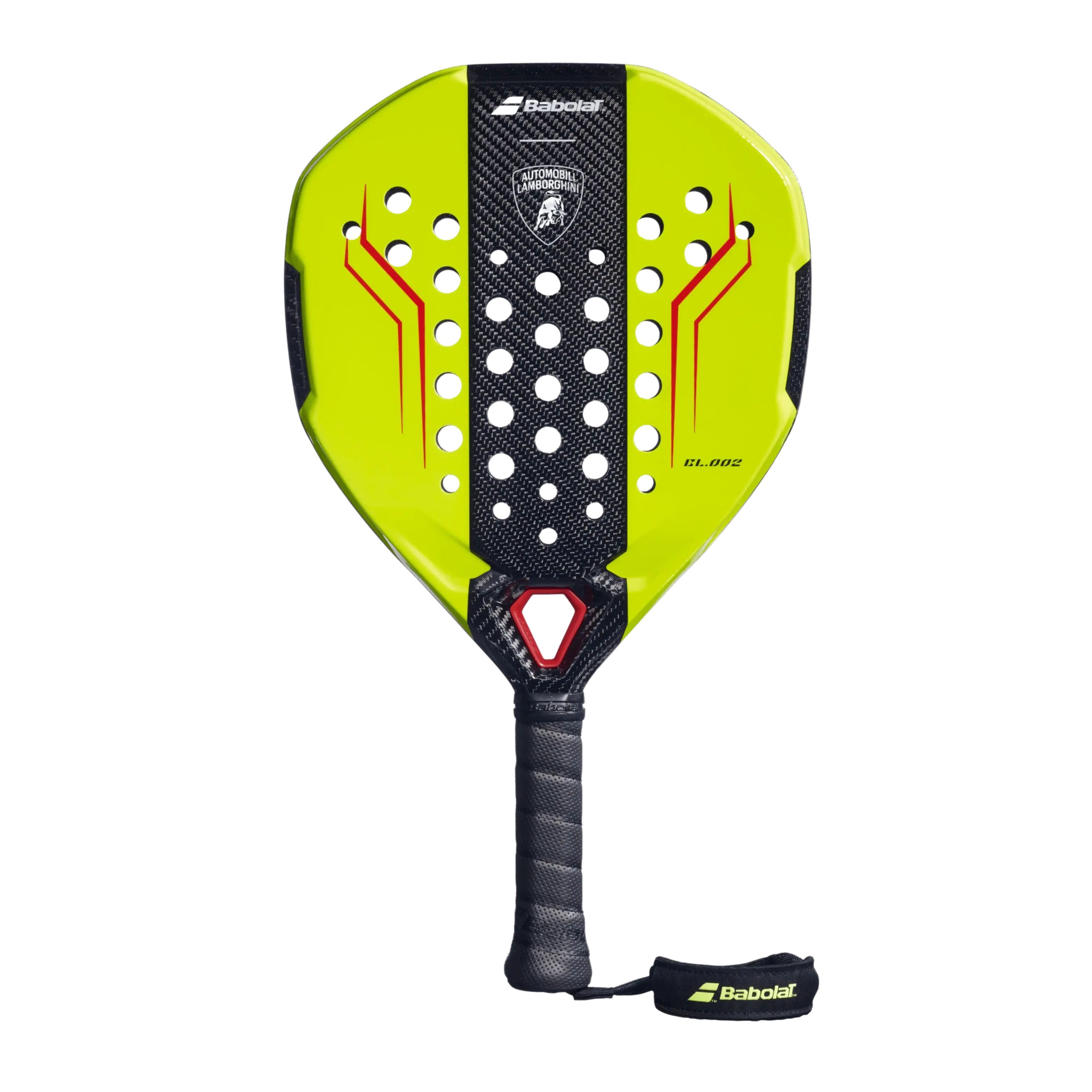 Raquette de padel Babolat X Lamborghini BL002 Jaune
