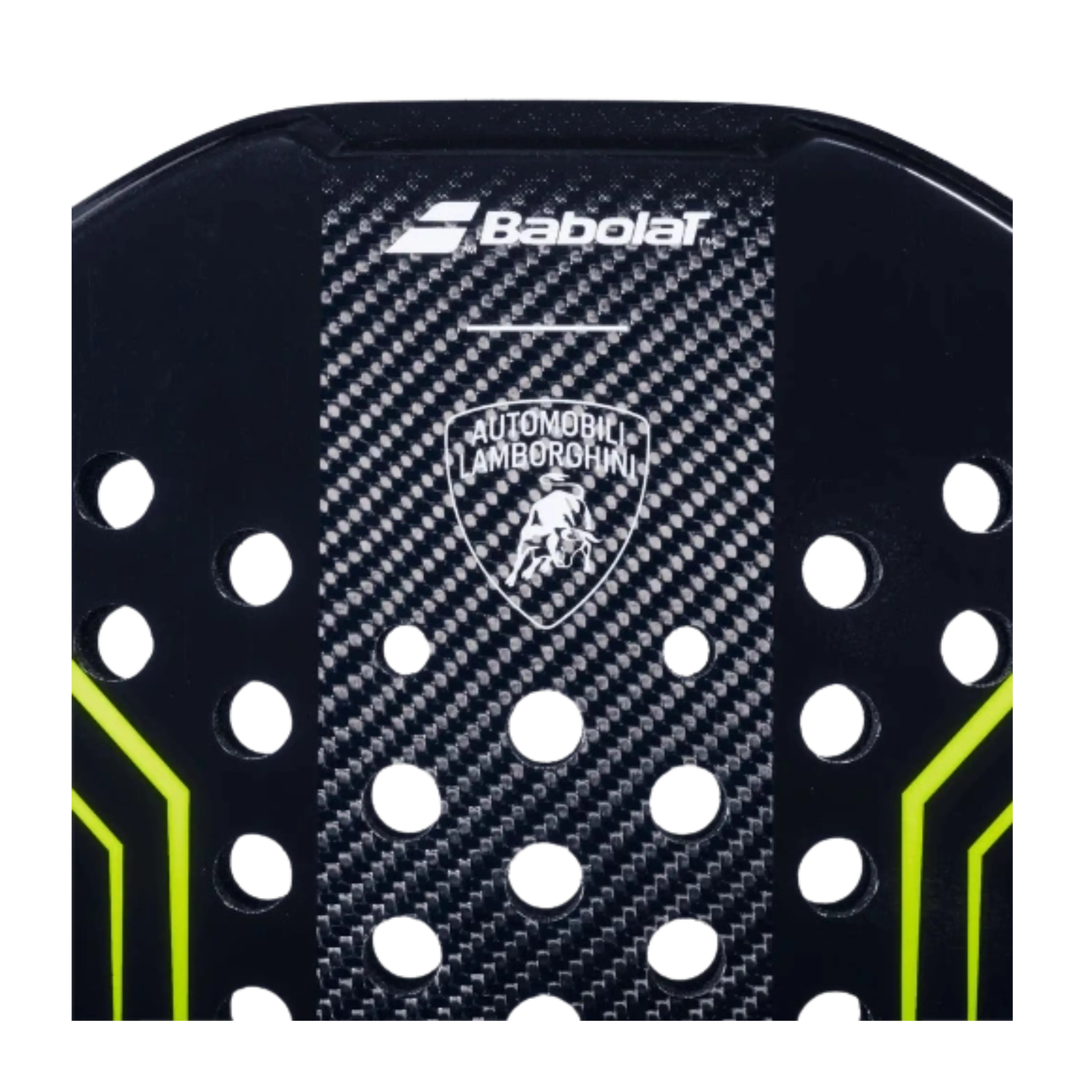 Raquette de padel Babolat X Lamborghini BL002 Noir