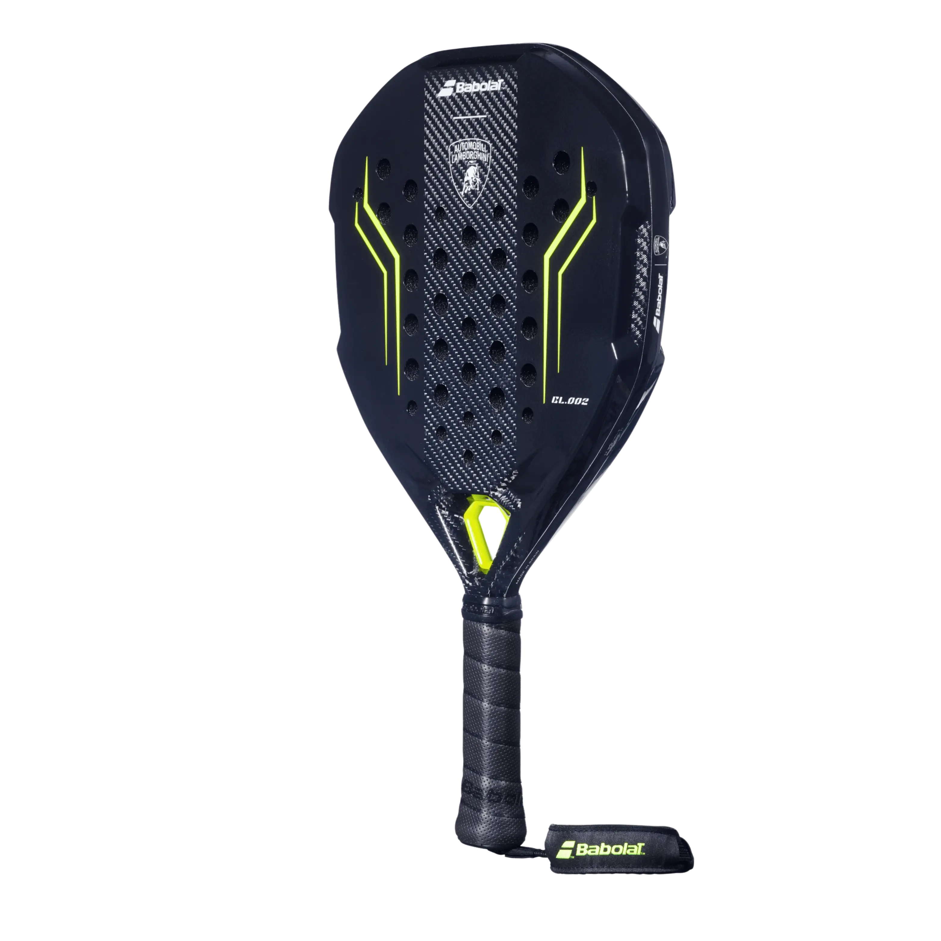 Raquette de padel Babolat X Lamborghini BL002 Noir