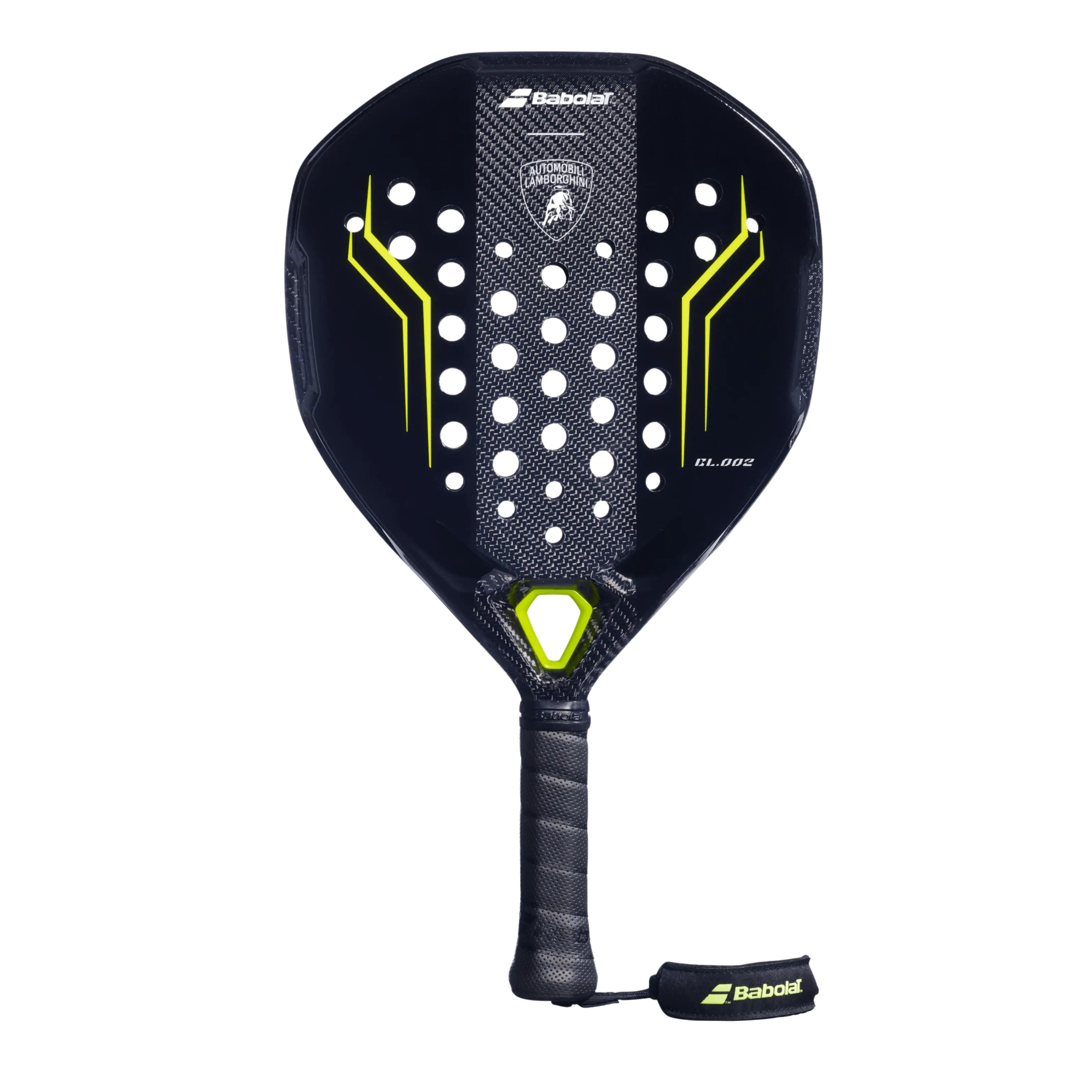 Raquette de padel Babolat X Lamborghini BL002 Noir