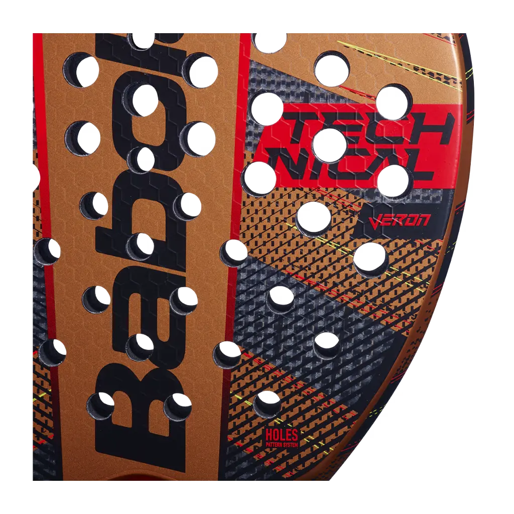 Babolat - Raquette de padel Technical Veron 2024