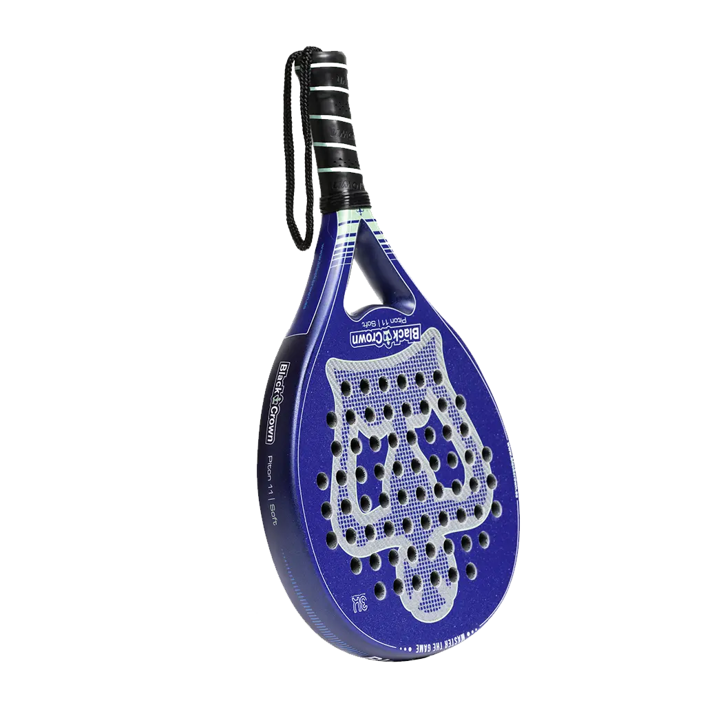 Black Crown - Raquette de padel Piton 11 Soft