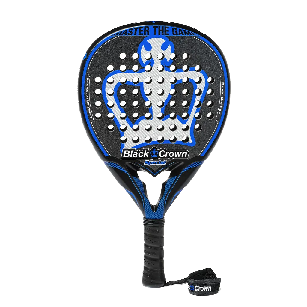 Black Crown - Raquette de padel Special 2023