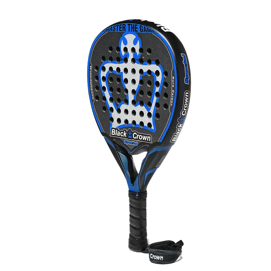 Black Crown - Raquette de padel Special 2023