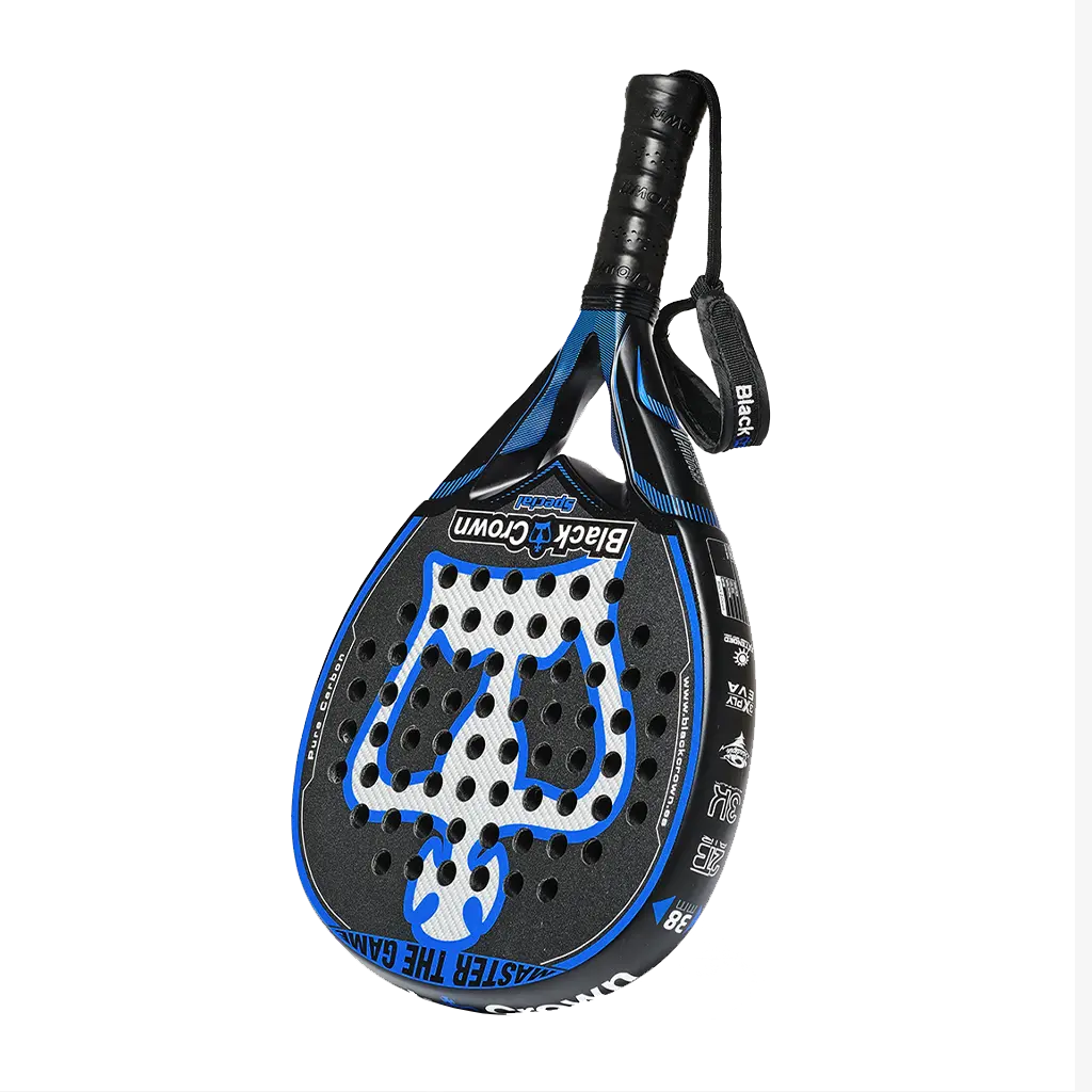 Black Crown - Raquette de padel Special 2023