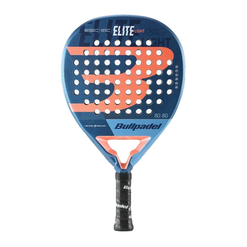 Raquette de padel Bullpadel Ellite Light Women 2023 Padel Par4