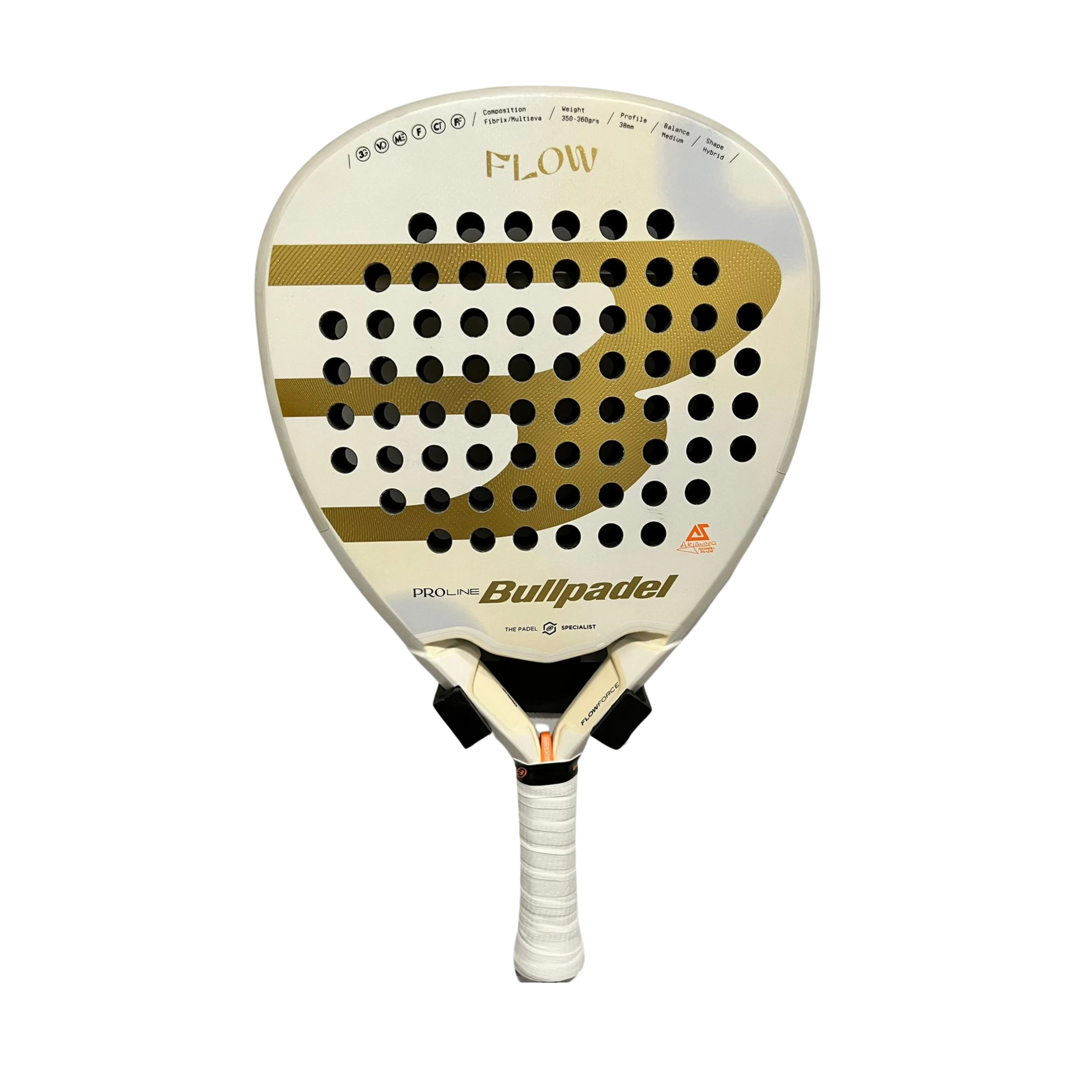 Bullpadel - Raquette de padel Flow Women 2024 Occasion