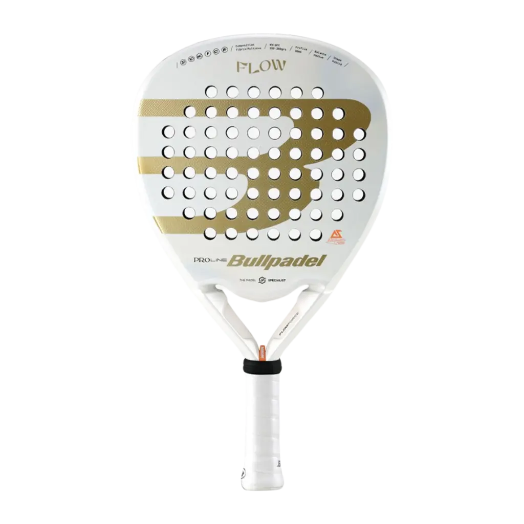 Bullpadel - Raquette de padel Flow Women 2024