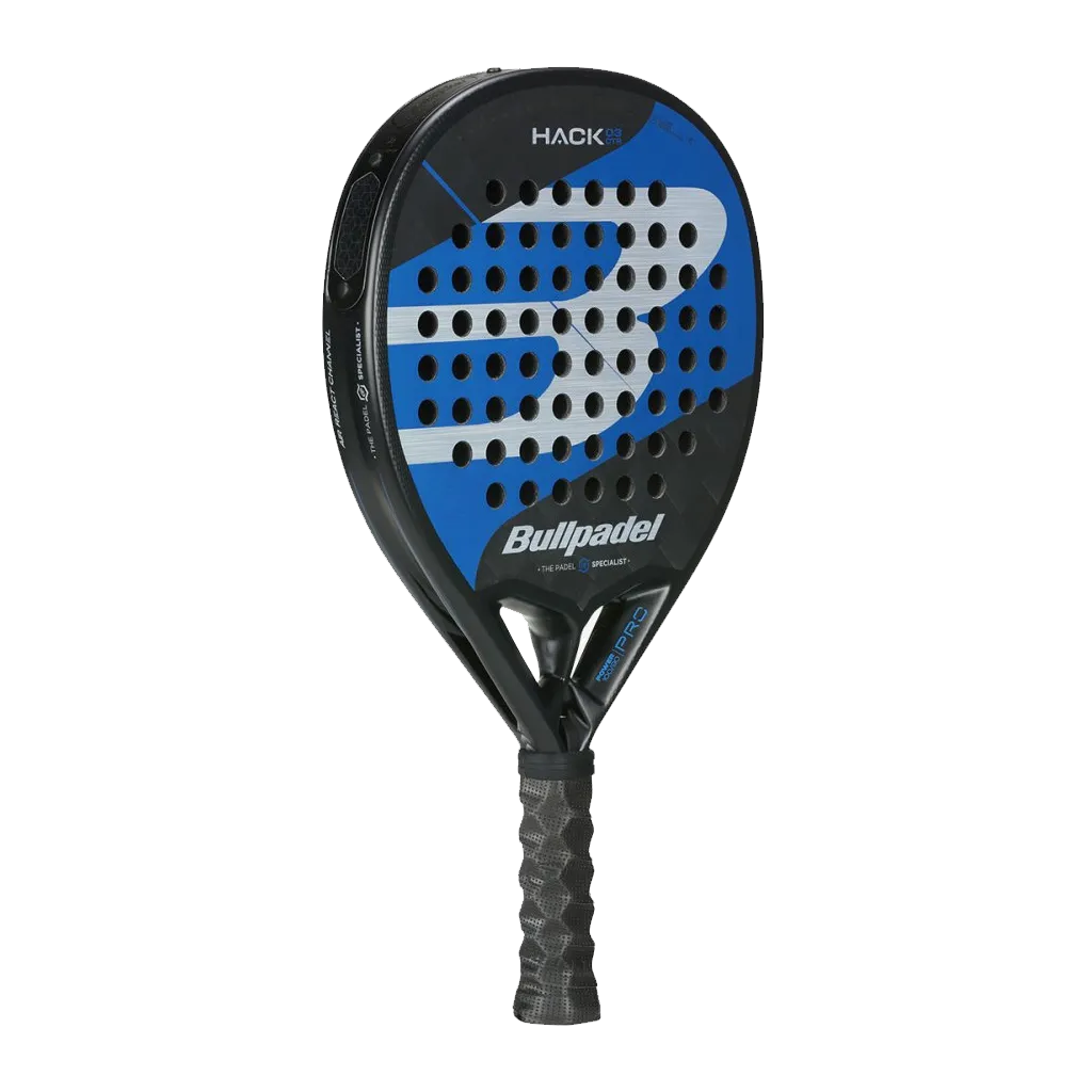 Bullpadel - Raquette de padel Hack 03 CTR 2023