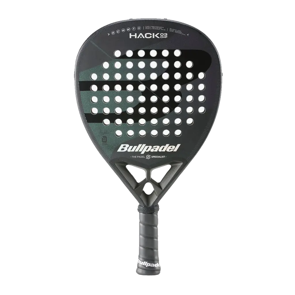 Bullpadel - Raquette de padel Hack Comfort 03 2023