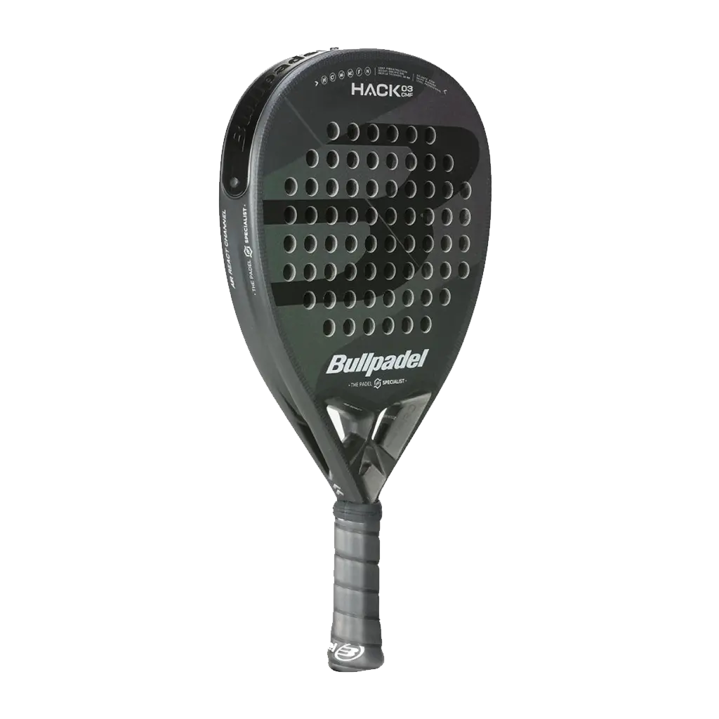Bullpadel - Raquette de padel Hack Comfort 03 2023