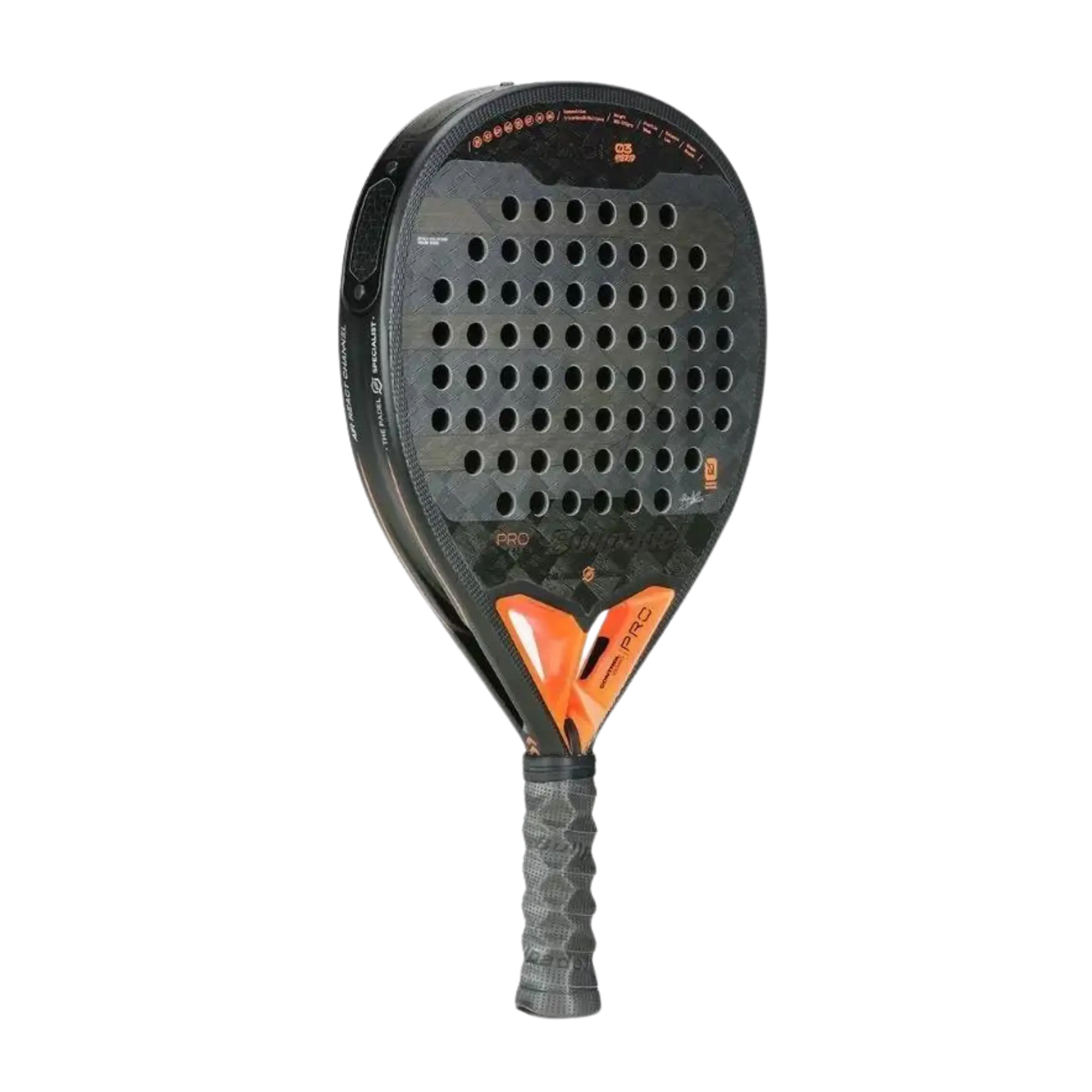 Bullpadel - Raquette de padel hack Hybrid 2024