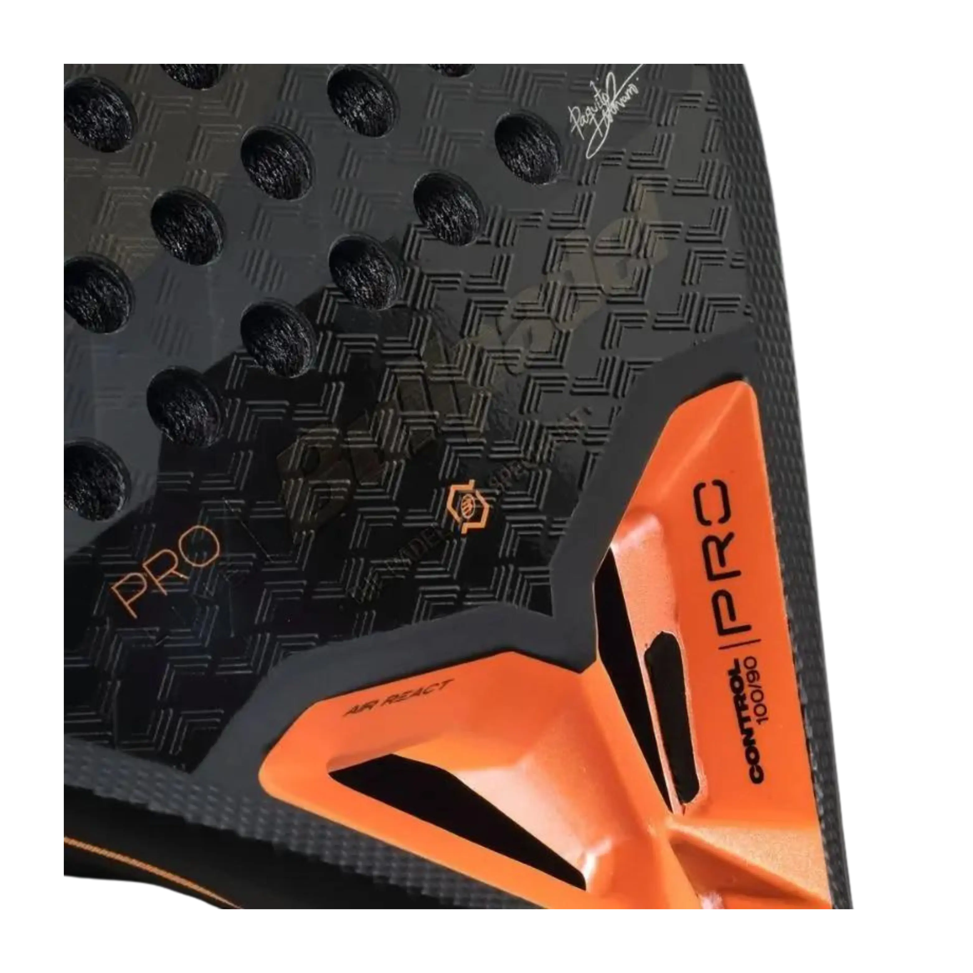 Bullpadel - Raquette de padel hack Hybrid 2024