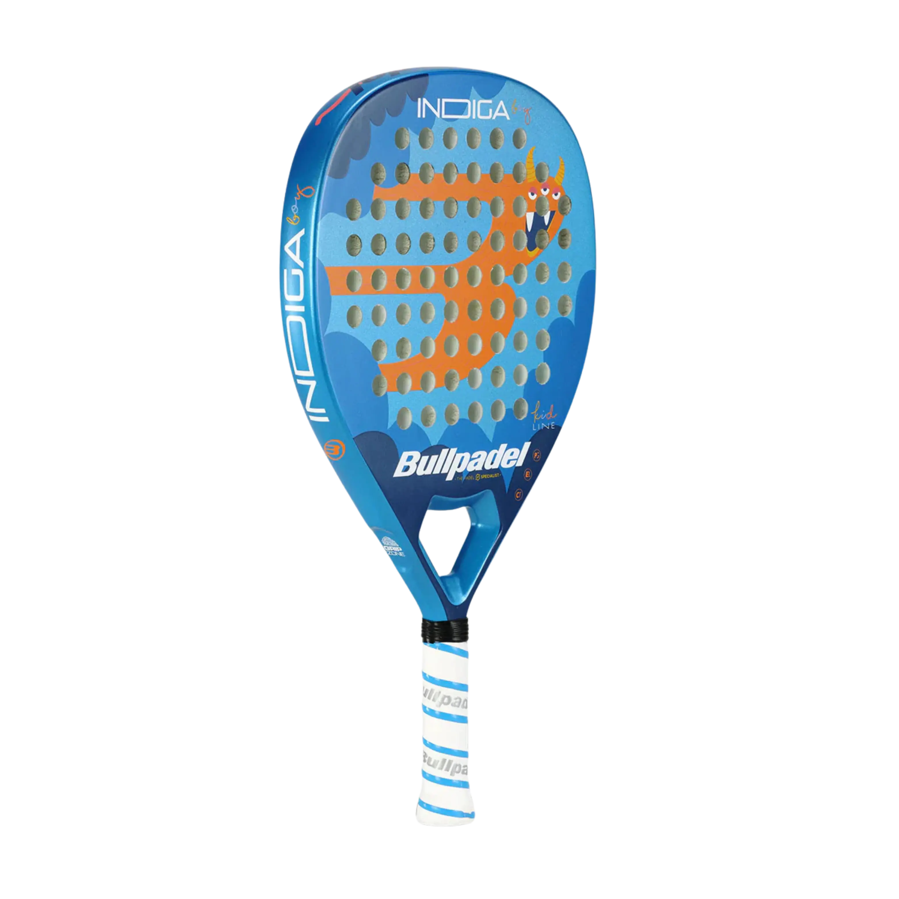 Bullpadel - Raquette de padel Indiga Boy 2025