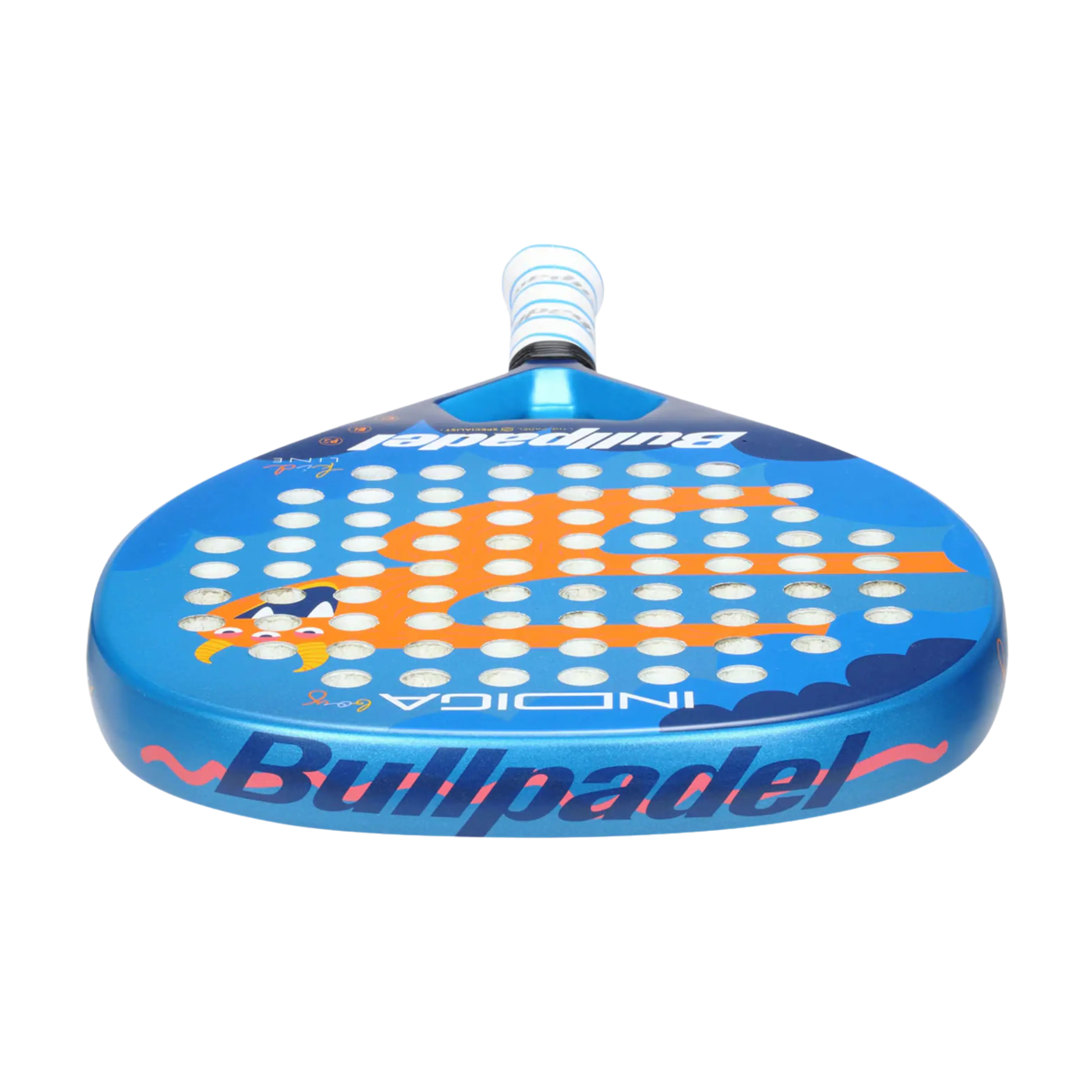 Bullpadel - Raquette de padel Indiga Boy 2025