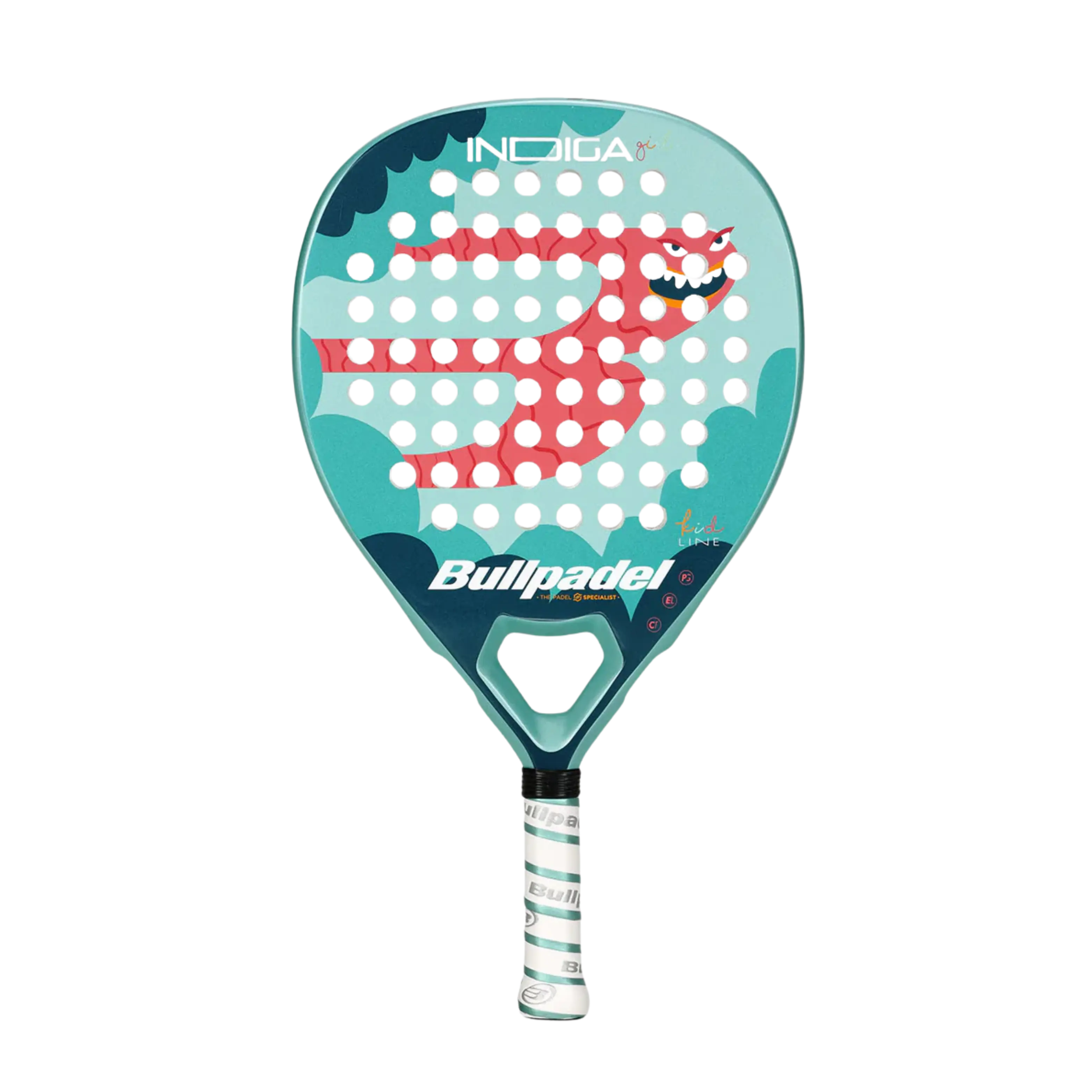 Bullpadel - Raquette de padel Indiga Girl 2025