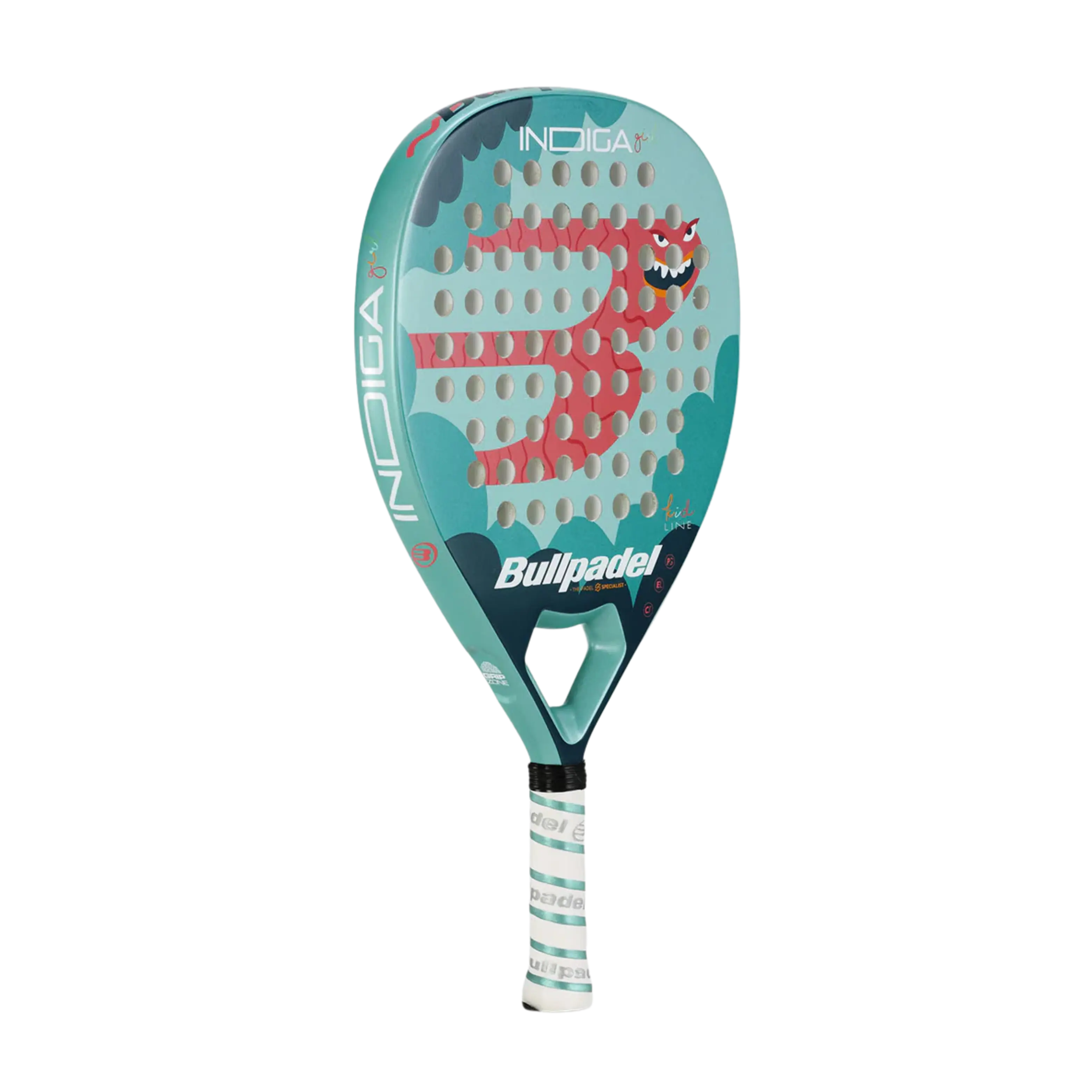 Bullpadel - Raquette de padel Indiga Girl 2025