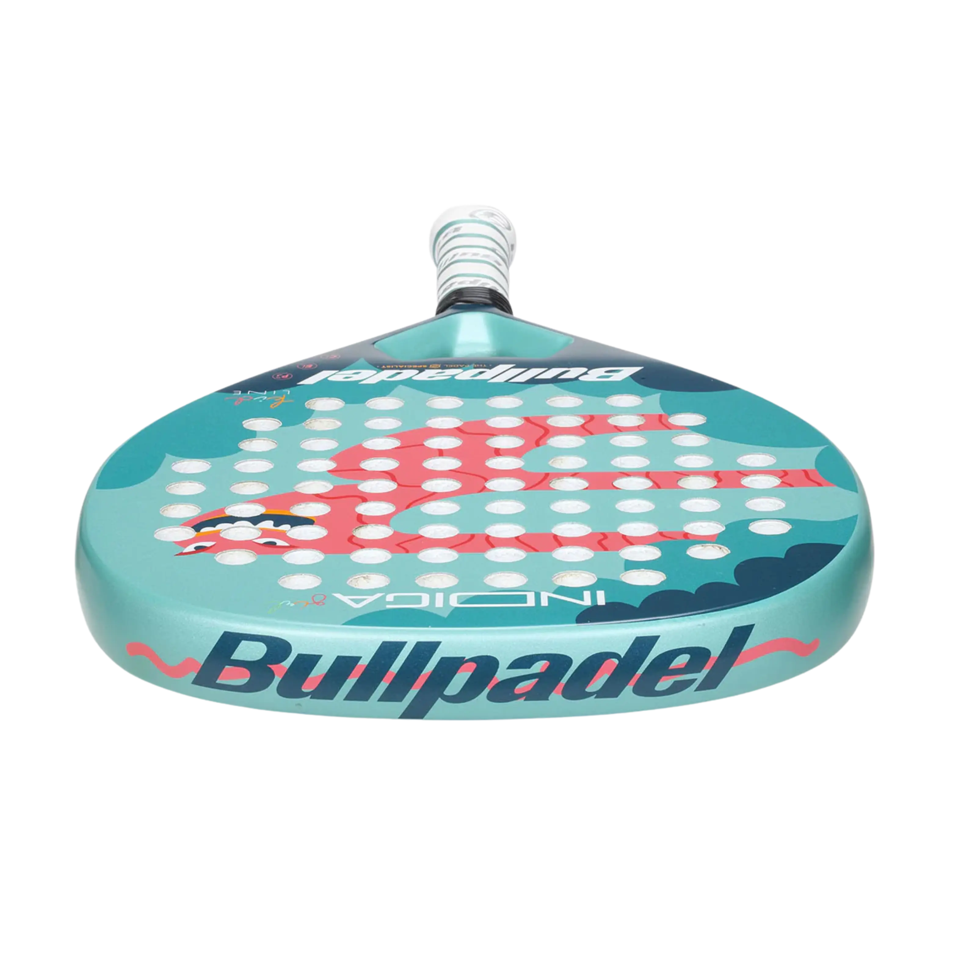 Bullpadel - Raquette de padel Indiga Girl 2025