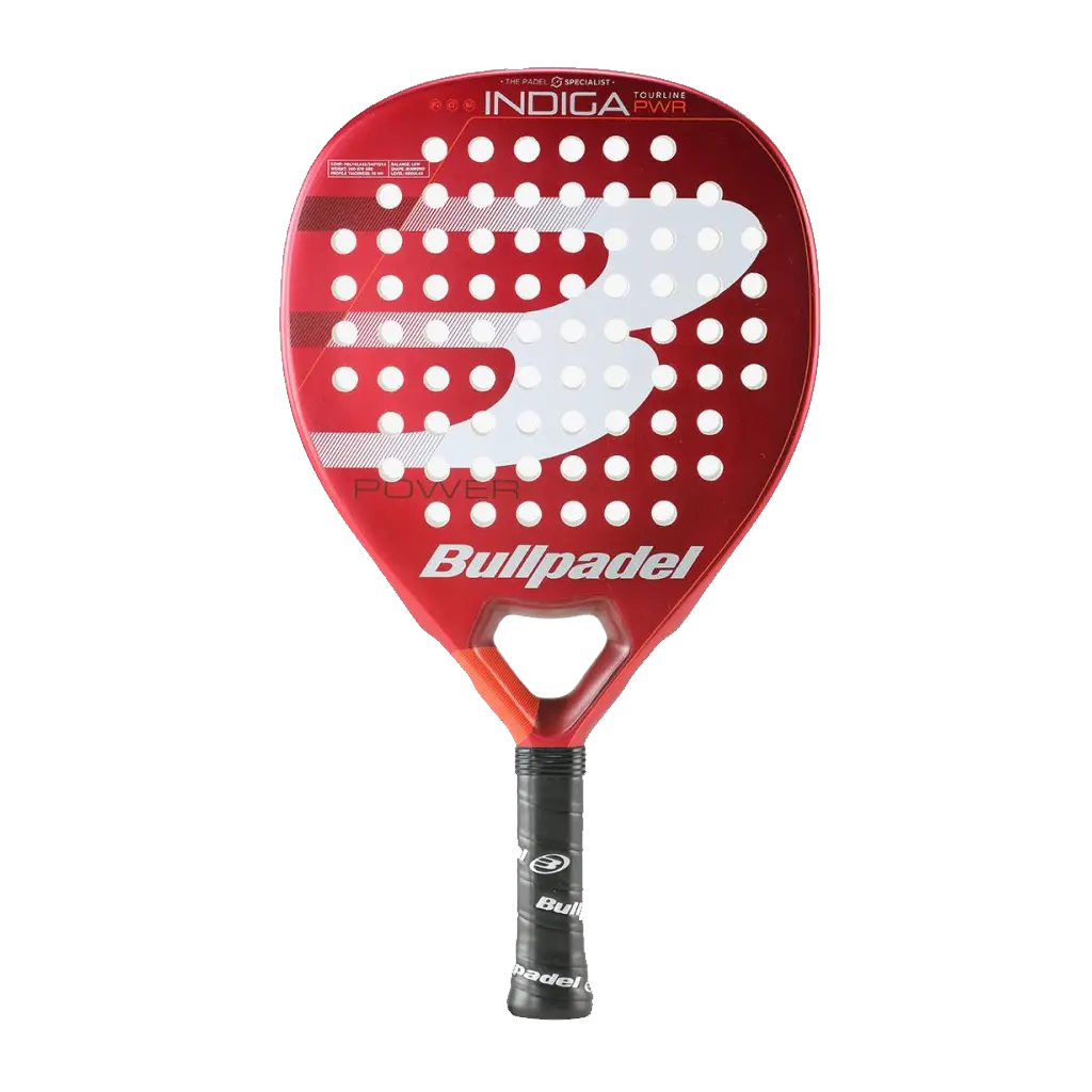 Bullpadel - Raquette de padel Indiga PWR 2024