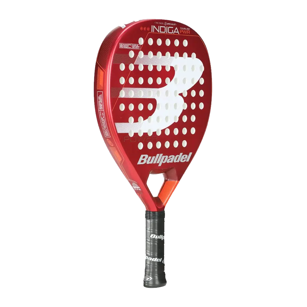 Bullpadel - Raquette de padel Indiga PWR 2024