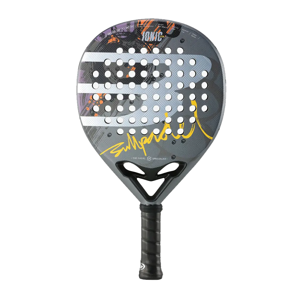 Bullpadel - Raquette de padel Ionic Control 2024