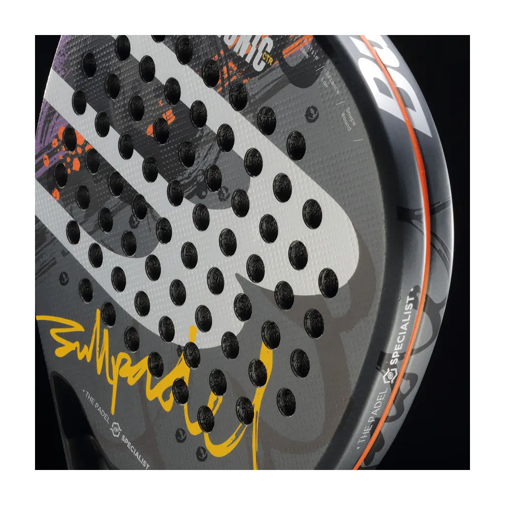 Bullpadel - Raquette de padel Ionic Control 2024