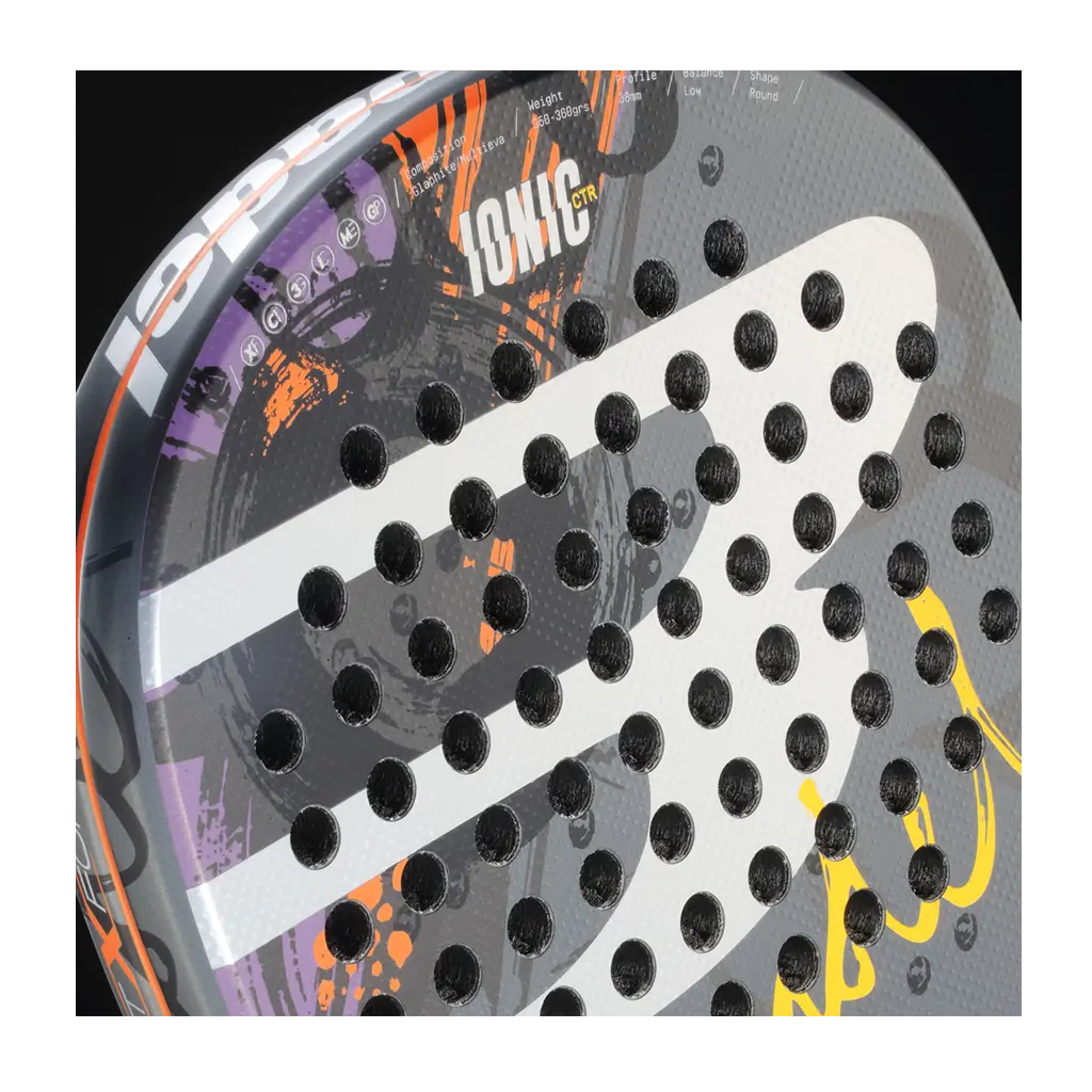 Bullpadel - Raquette de padel Ionic Control 2024