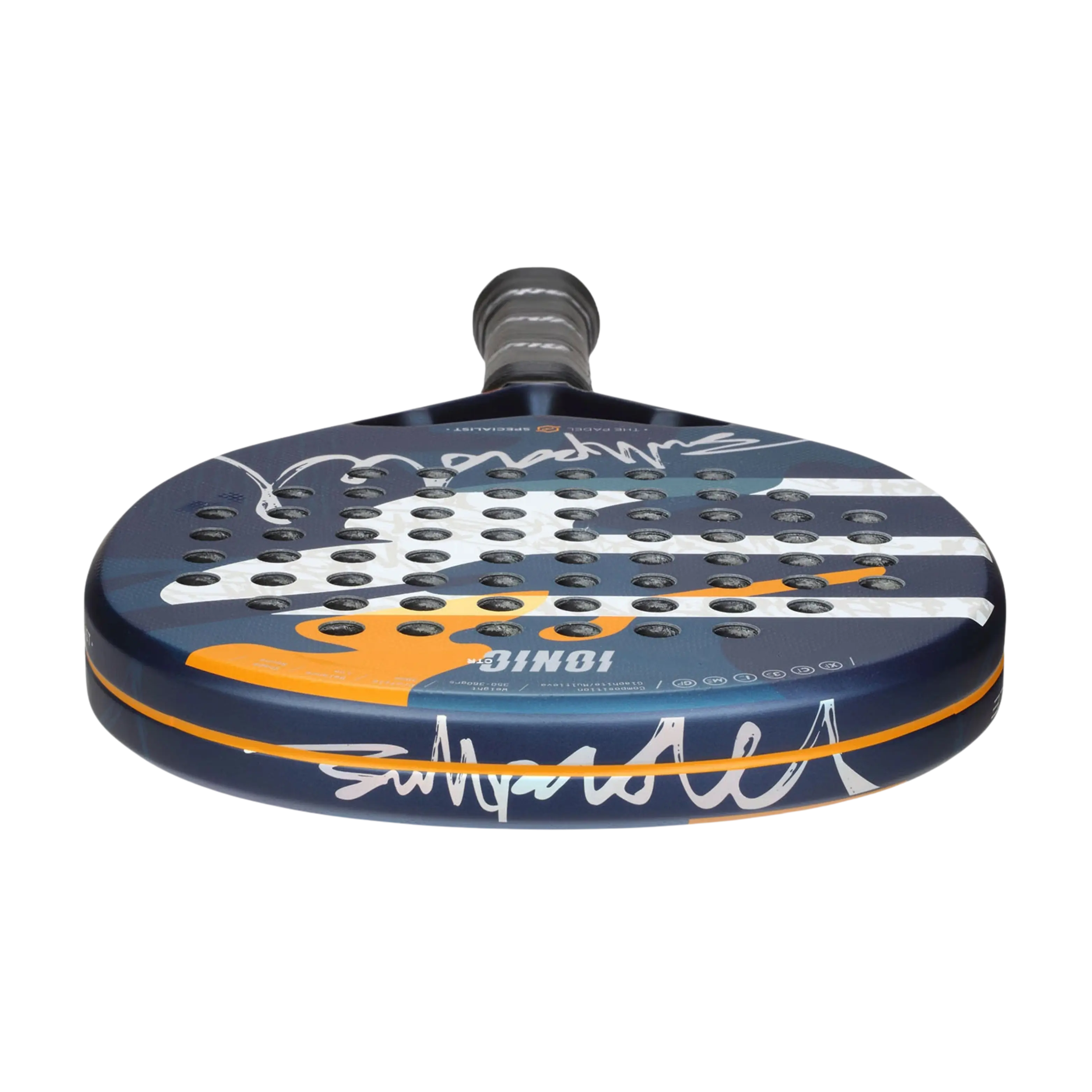 Raquette de padel Bullpadel Ionic CTRL 2025
