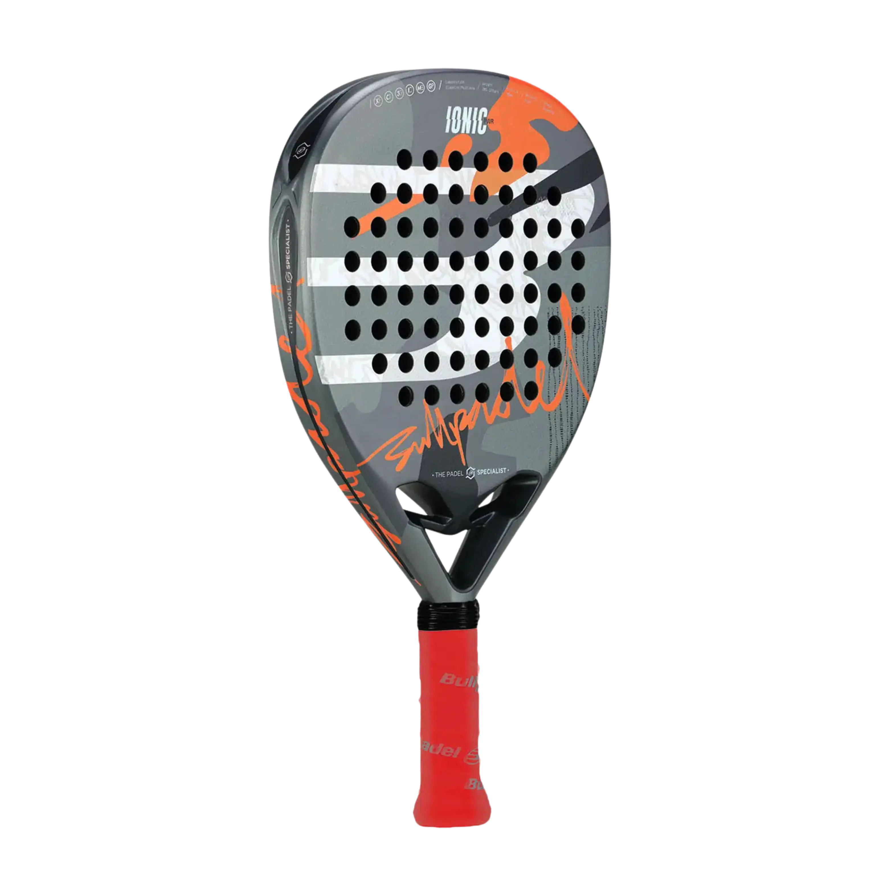 Bullpadel - Raquette de padel Ionic Power 2025