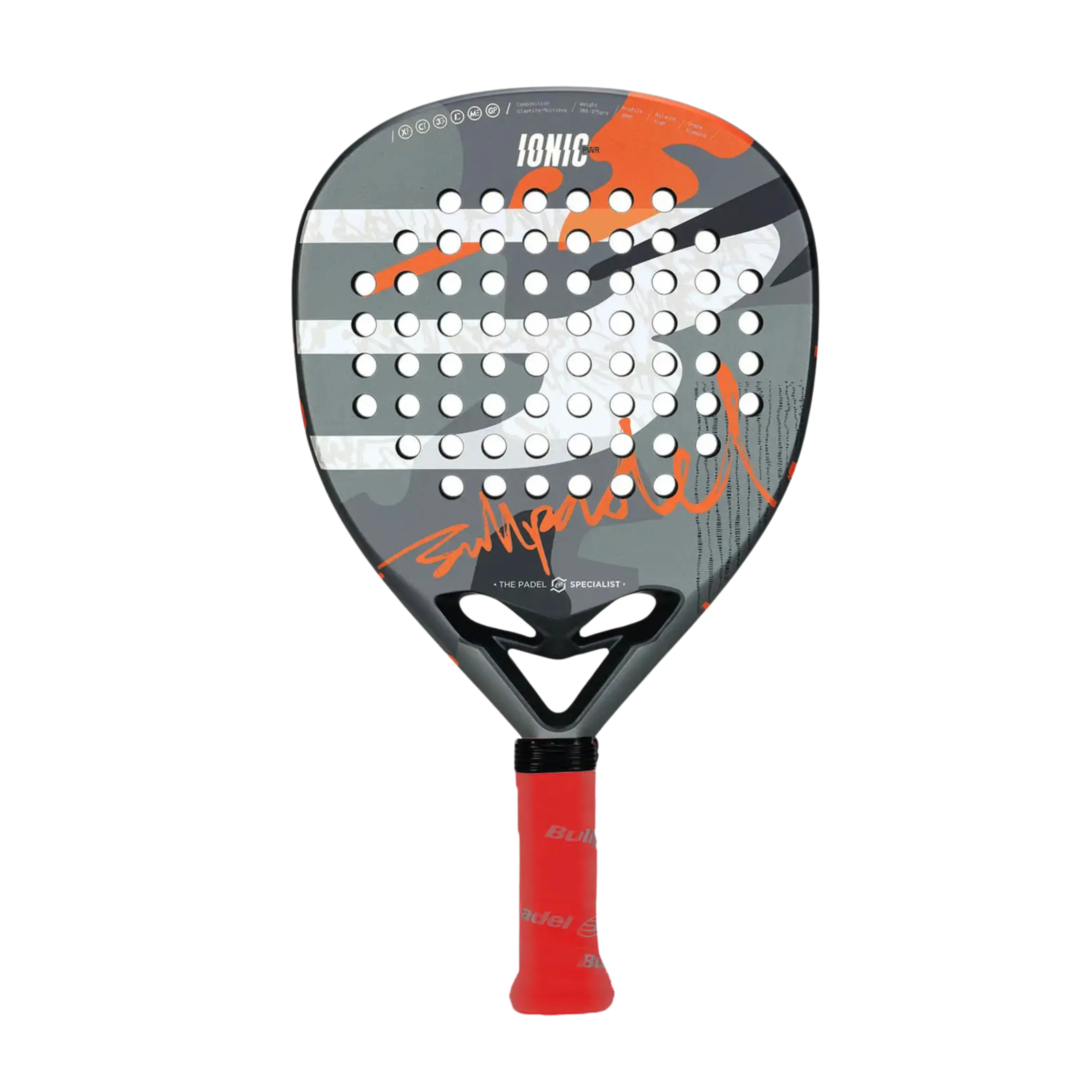 Bullpadel - Raquette de padel Ionic Power 2025