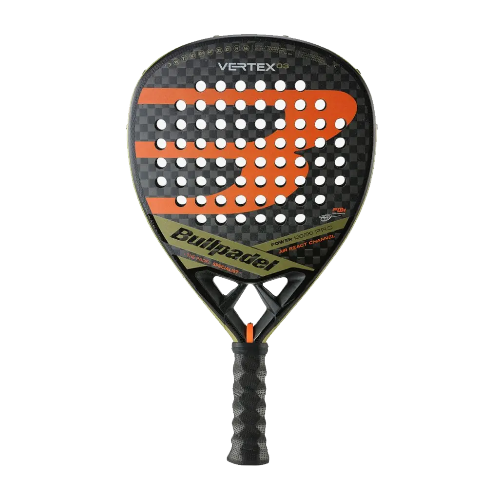 Raquette de padel Bullapdel Vertex 03 2023 Par4 Padel