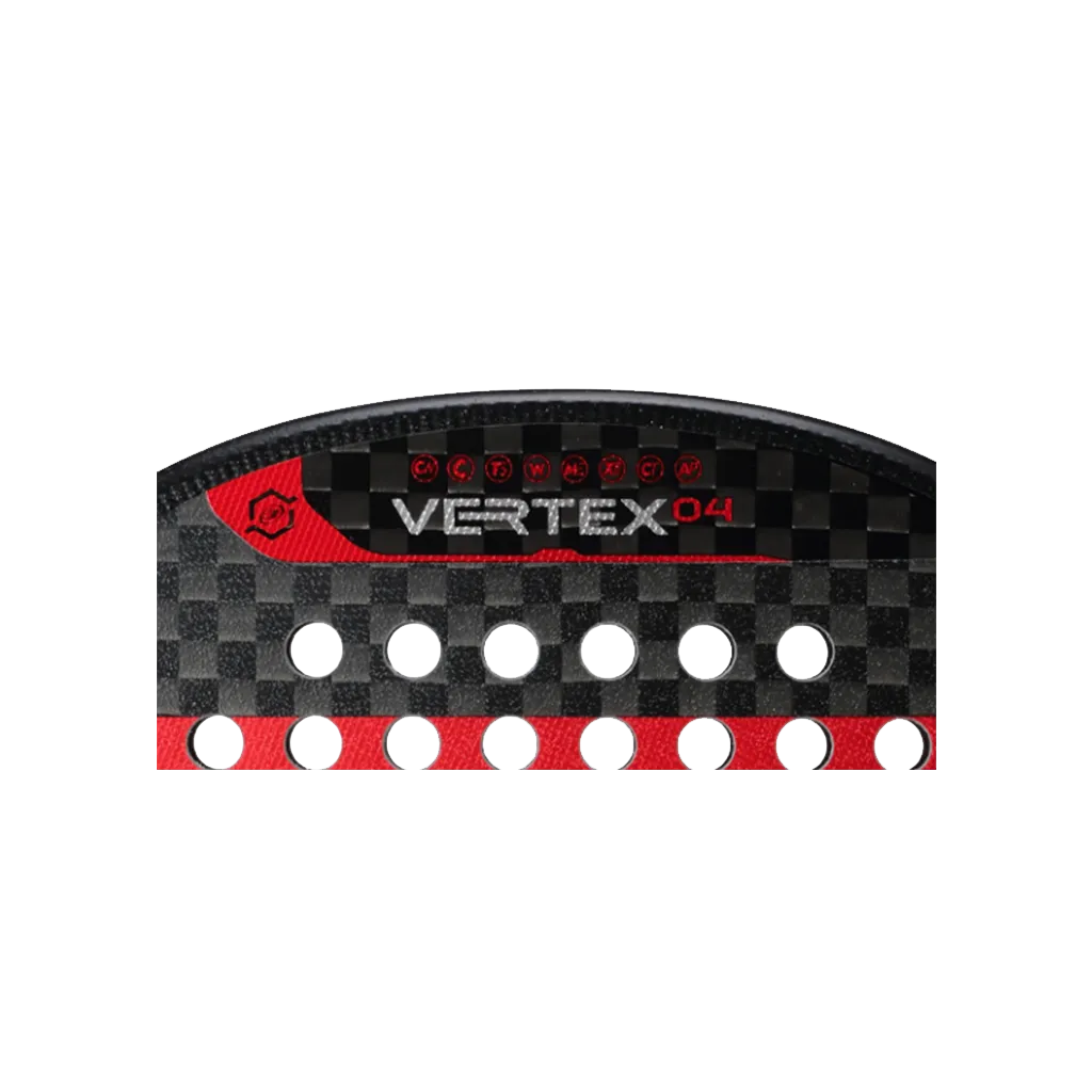 Bullpadel - Raquette de padel Vertex 04 2024