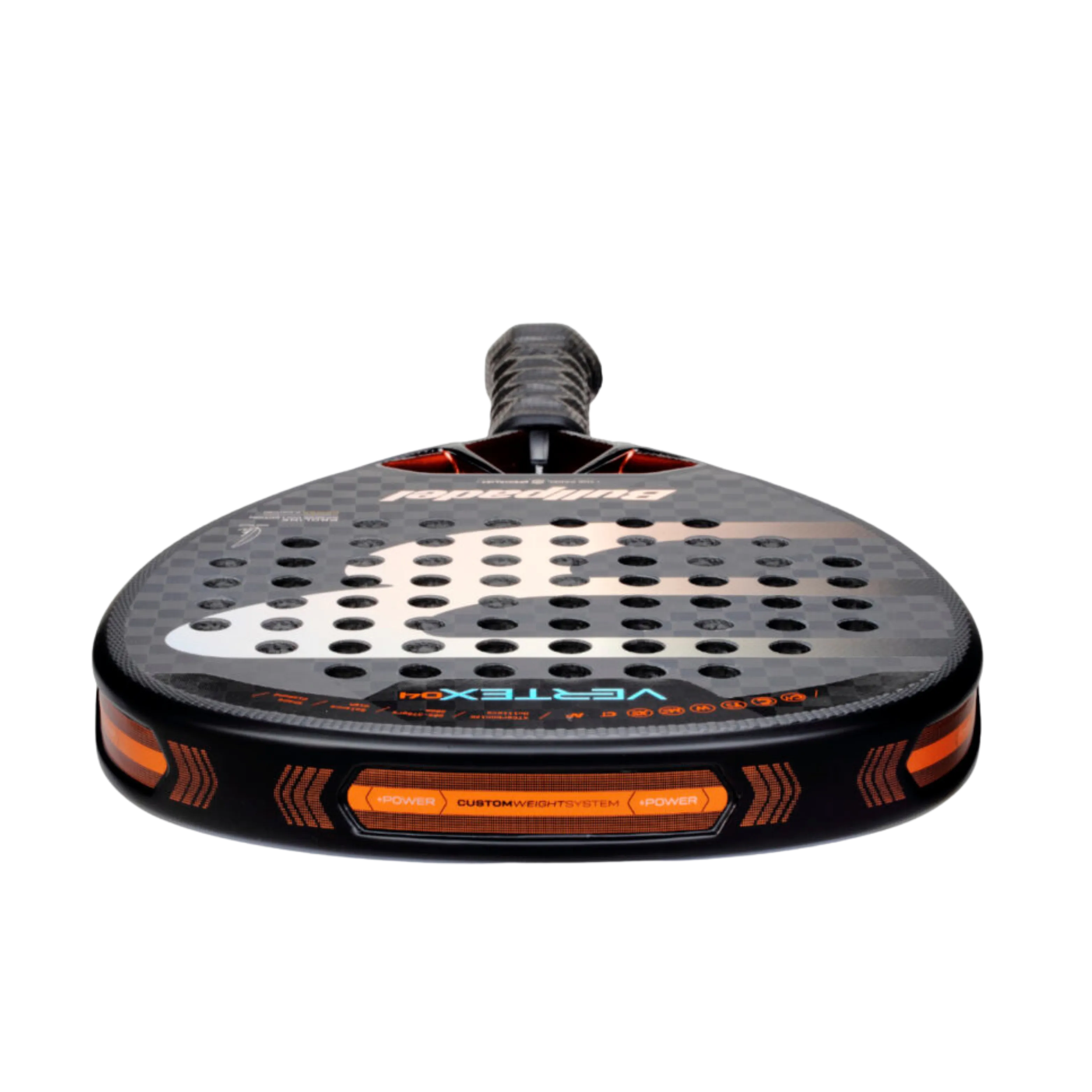 Raquette de padel Bullpadel Vertex 04 2025