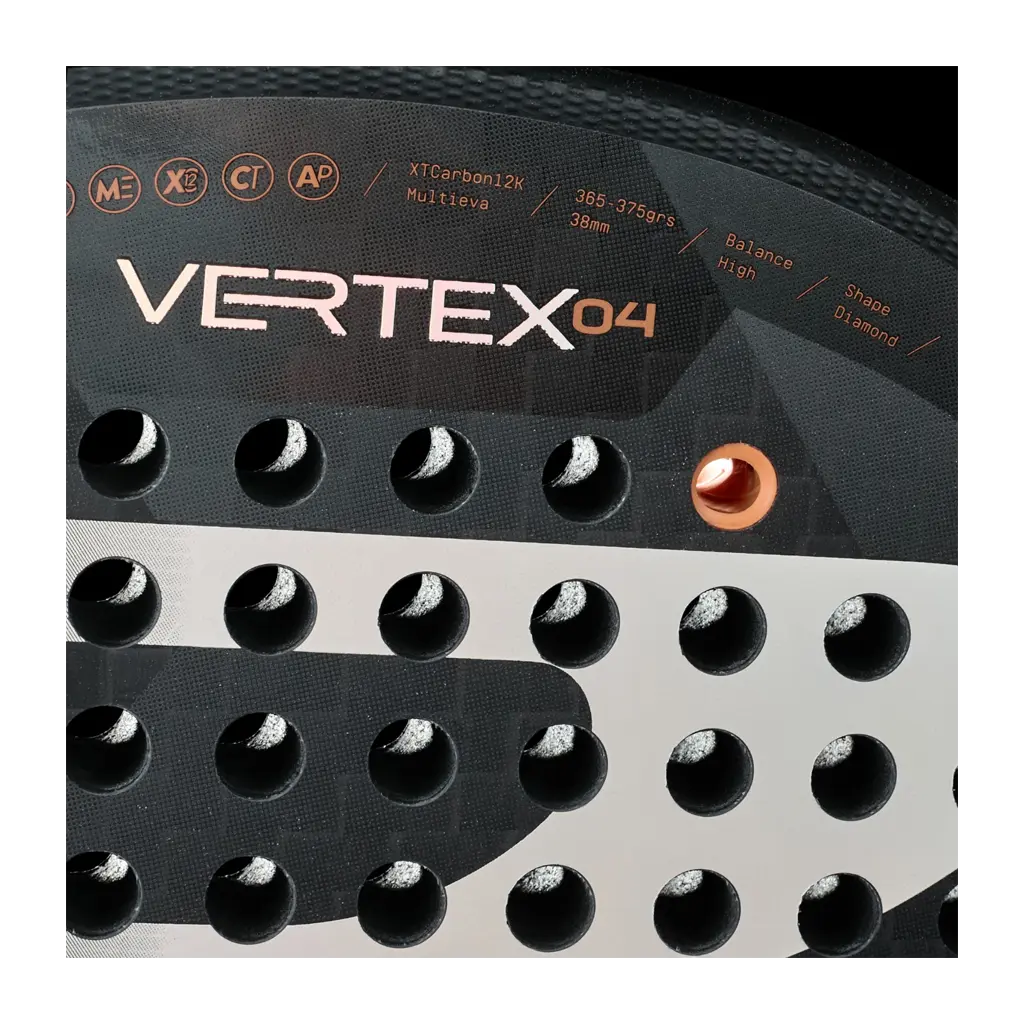 Raquette de padel Bullpadel Vertex 04 2025