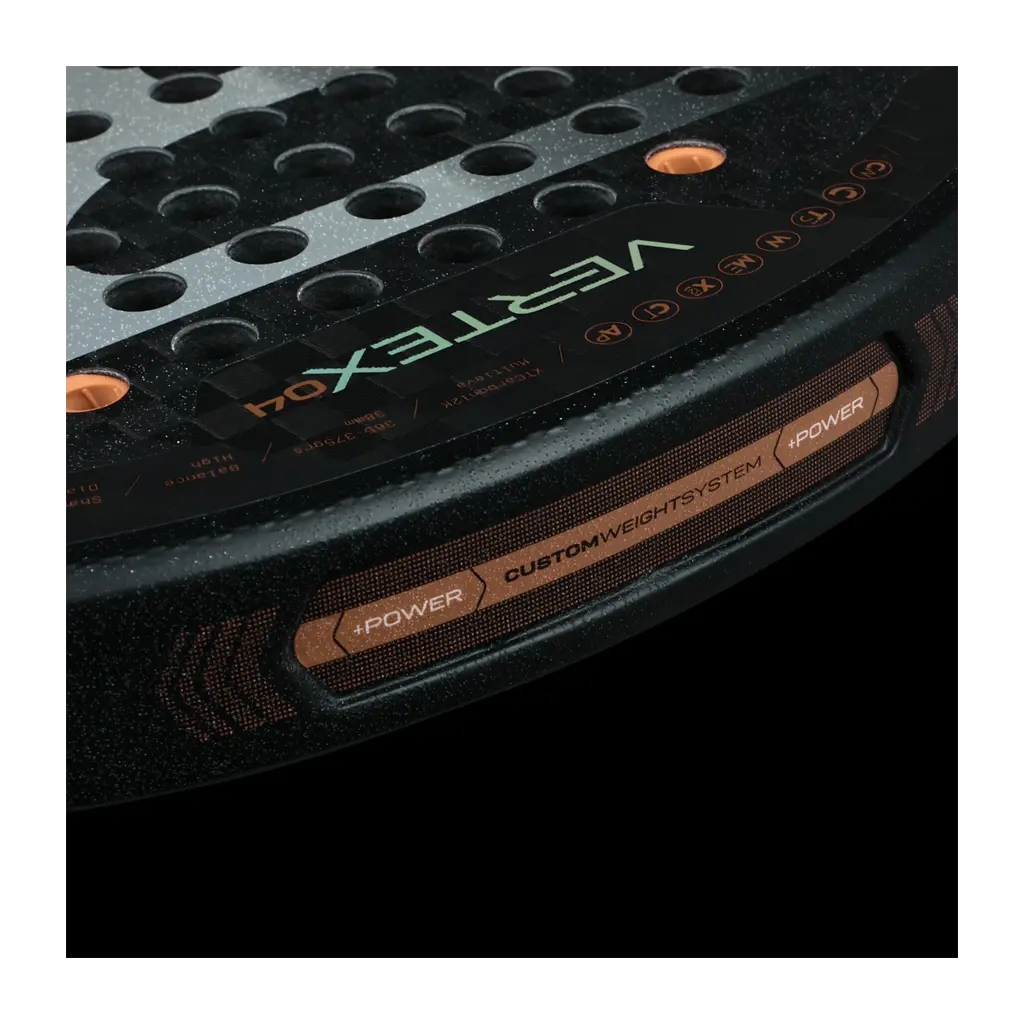 Raquette de padel Bullpadel Vertex 04 2025