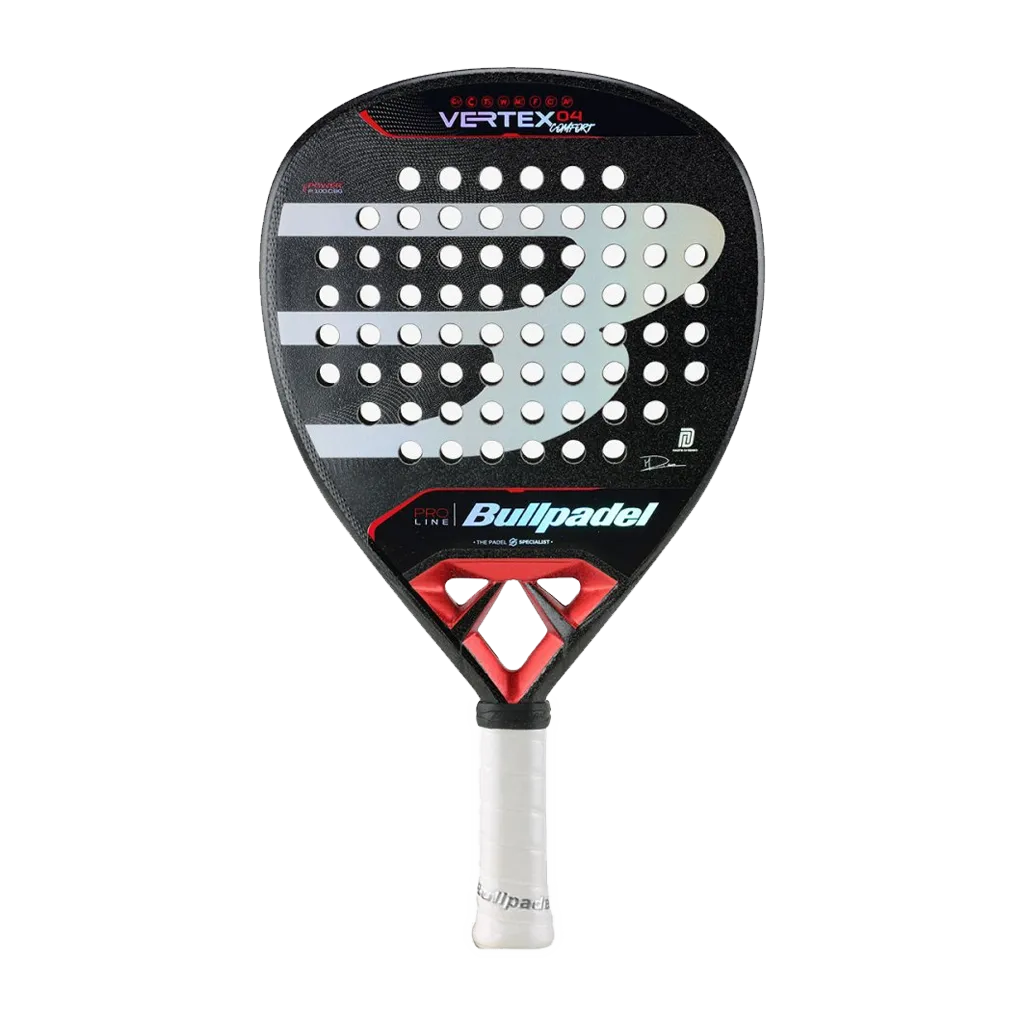 Bullpadel - Raquette de padel Vertex 04 Comfort 2024