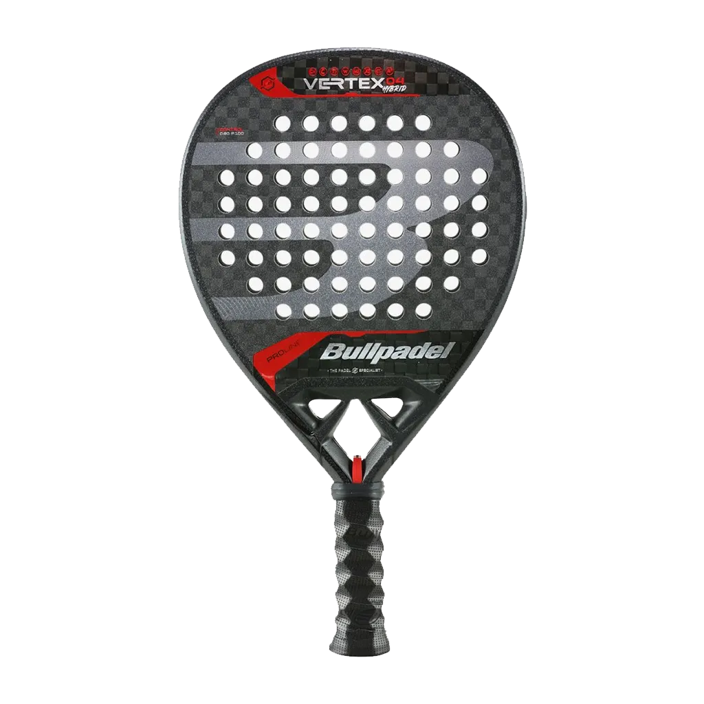 Bullpadel - Raquette de padel Vertex 04 Hybrid 2024