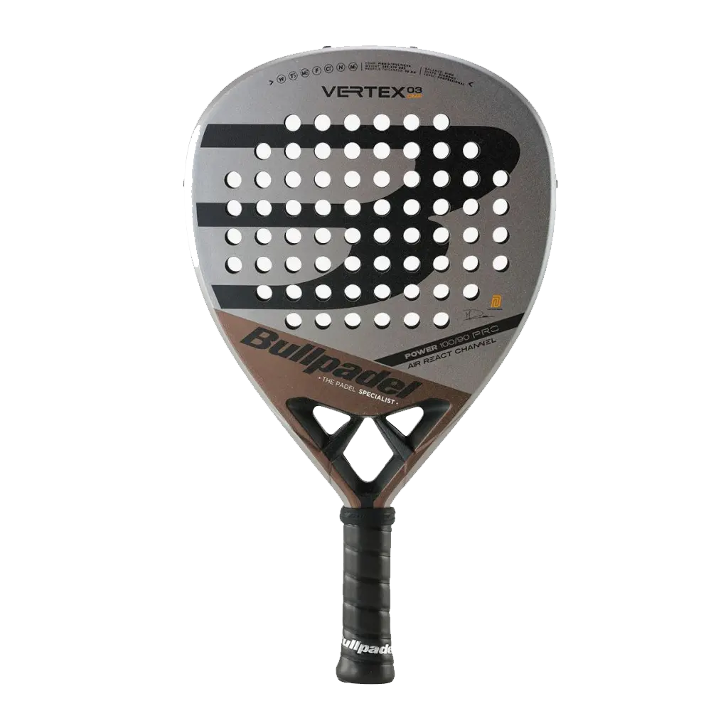 Bullpadel - Raquette de padel Vertex Comfort 03 2023