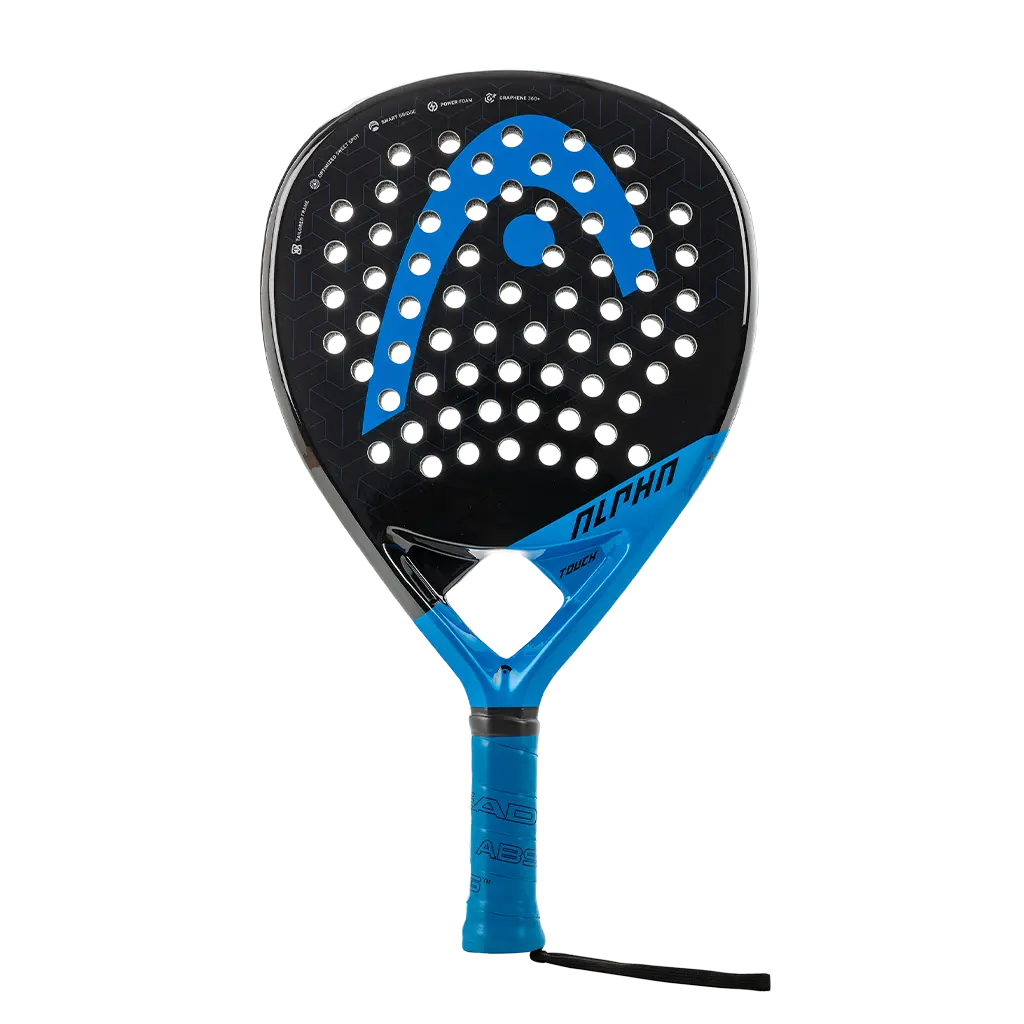 Head - Raquette de padel Alpha Touch 2023