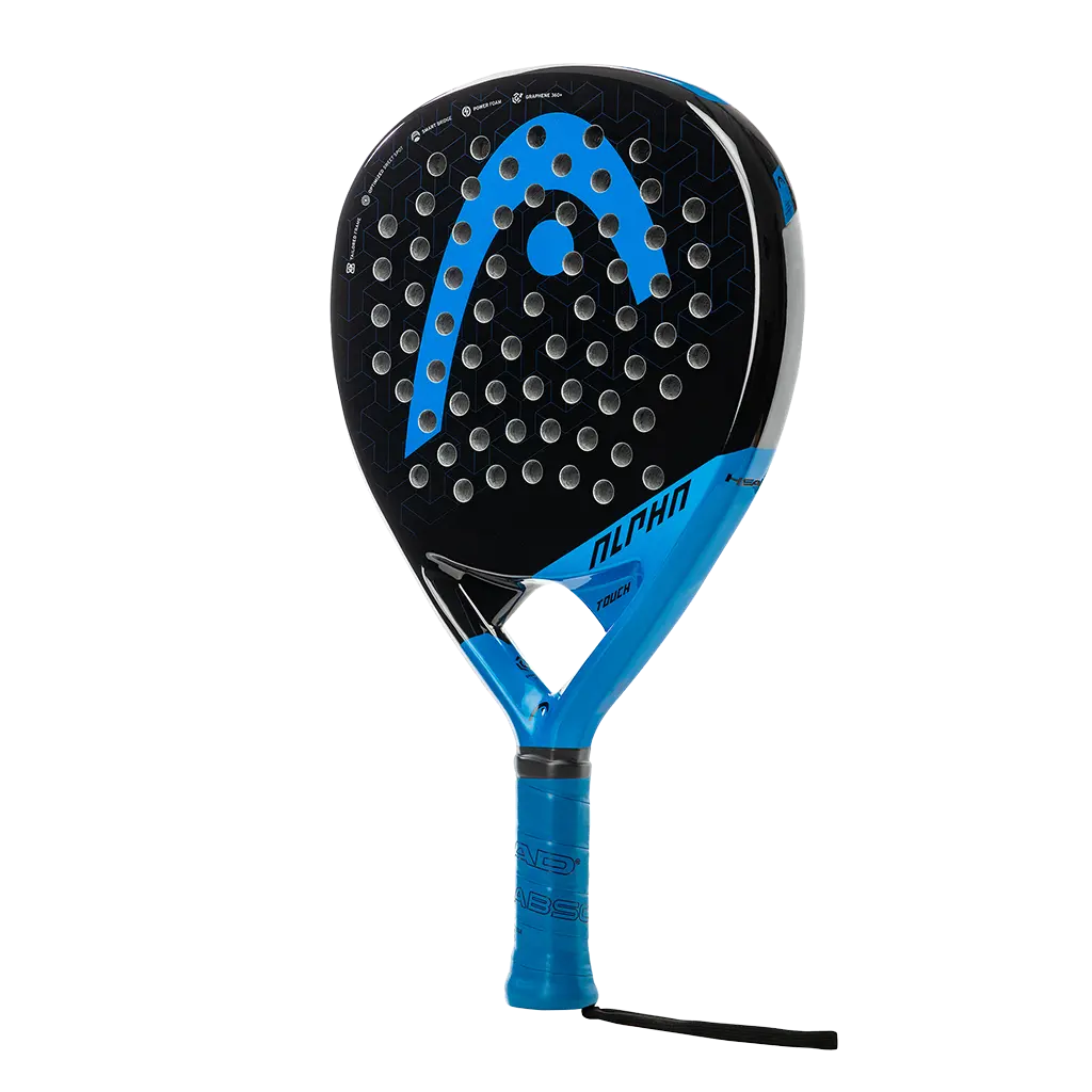 Head - Raquette de padel Alpha Touch 2023