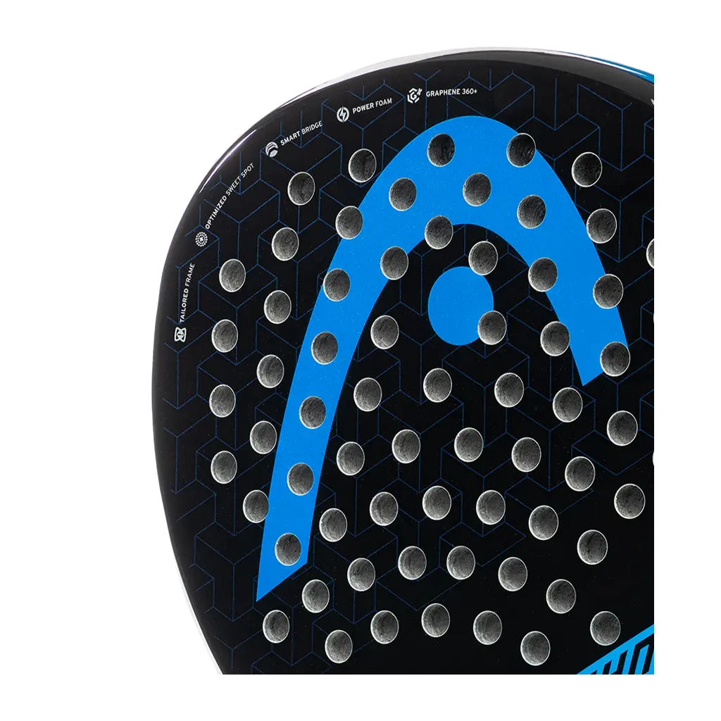 Head - Raquette de padel Alpha Touch 2023