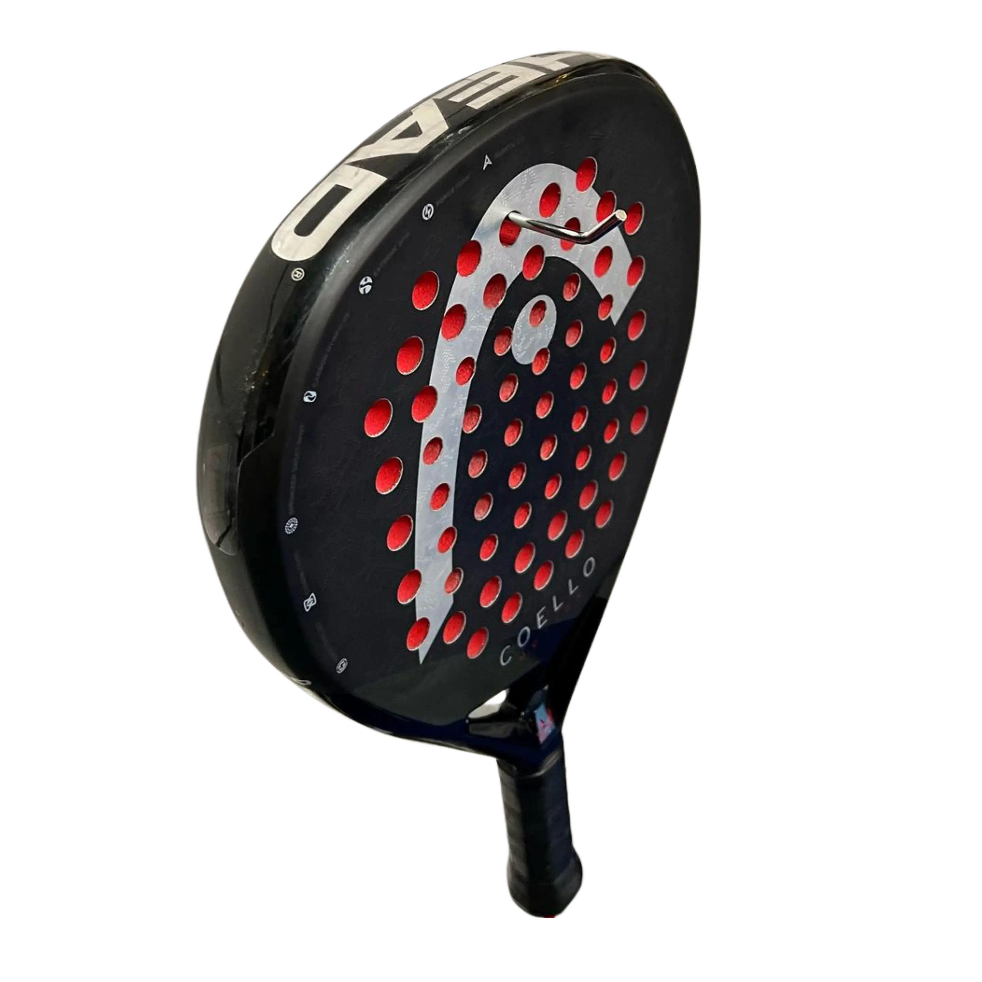Raquette de padel Head Coello Motion 2025 Occasion